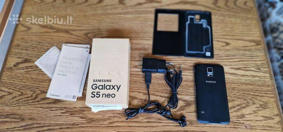 Samsung galaxy S5 neo