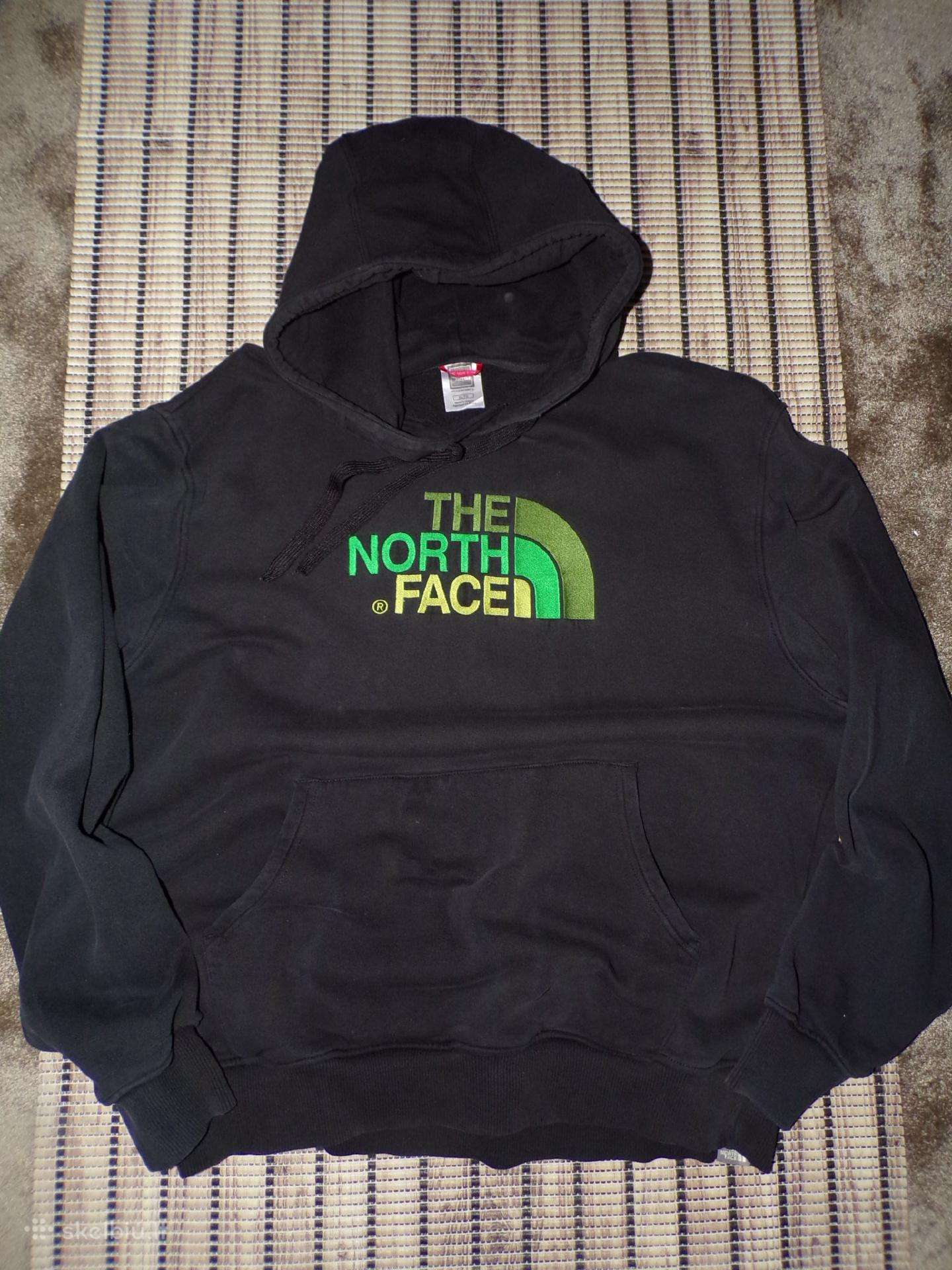 The North Face dzemperis