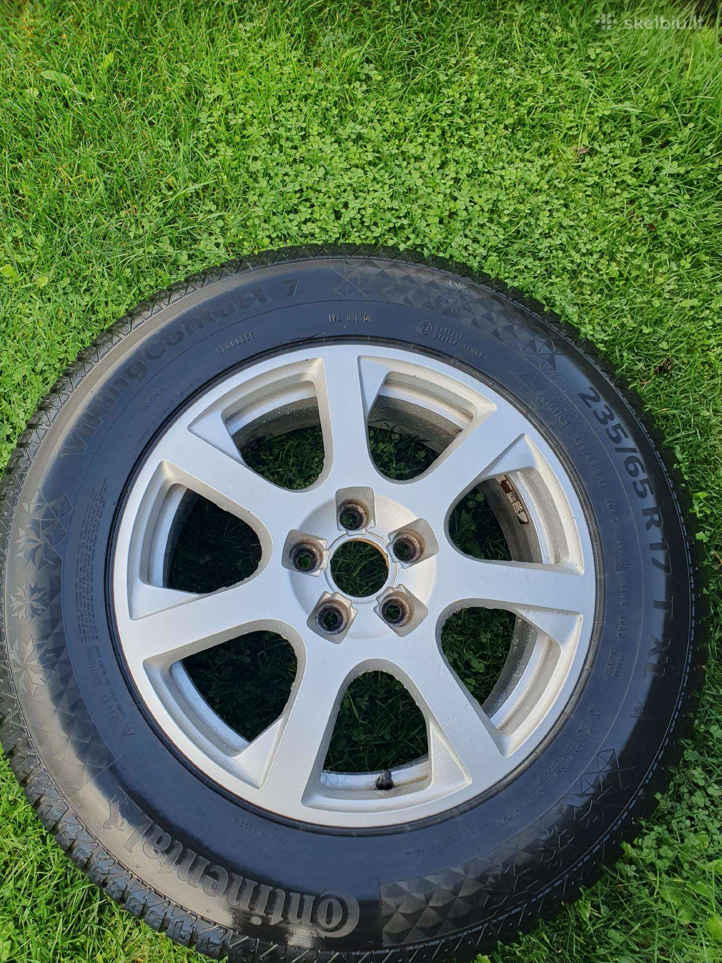 Audi, легкосплавные , R17