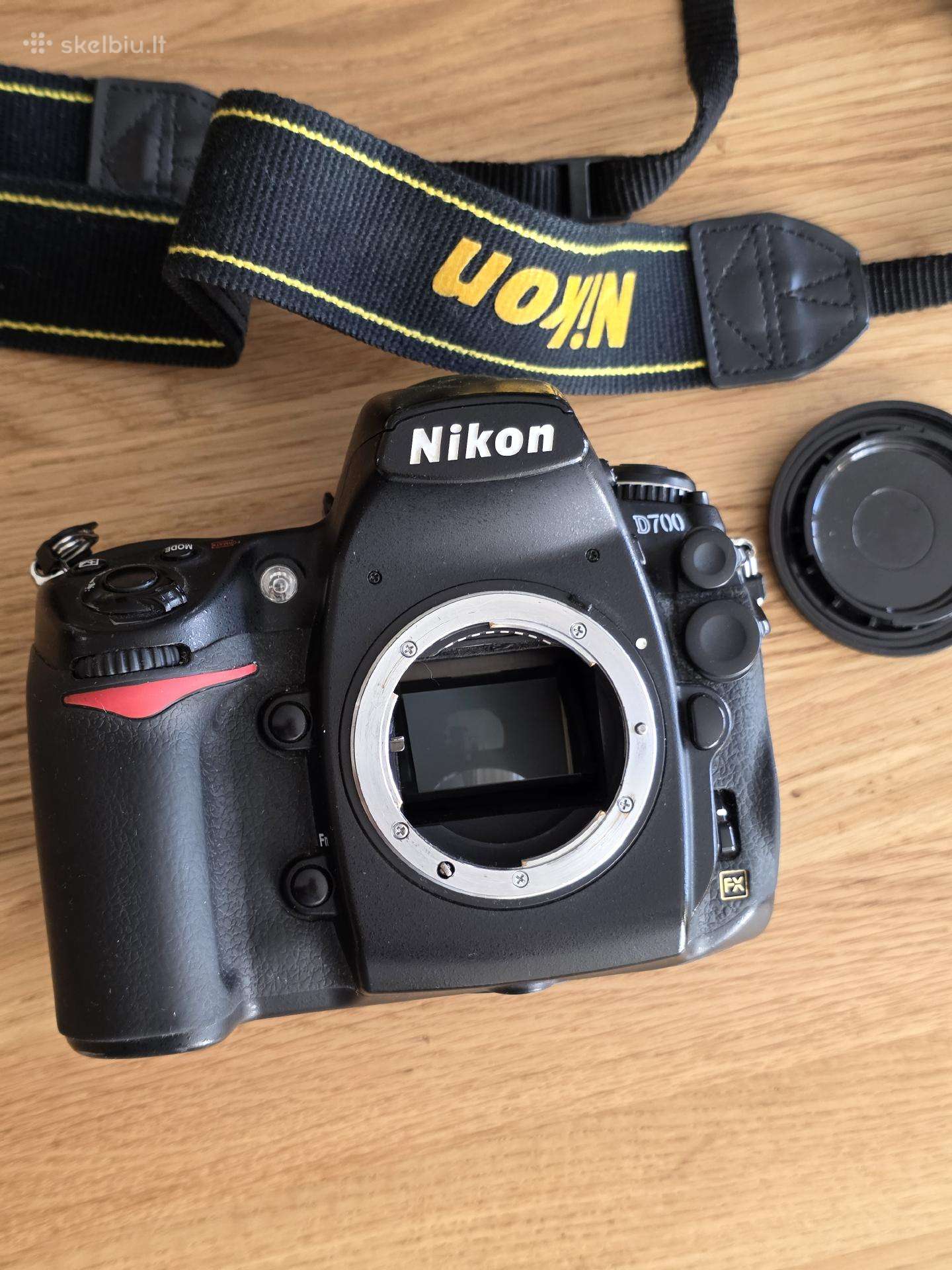 Nikon D700
