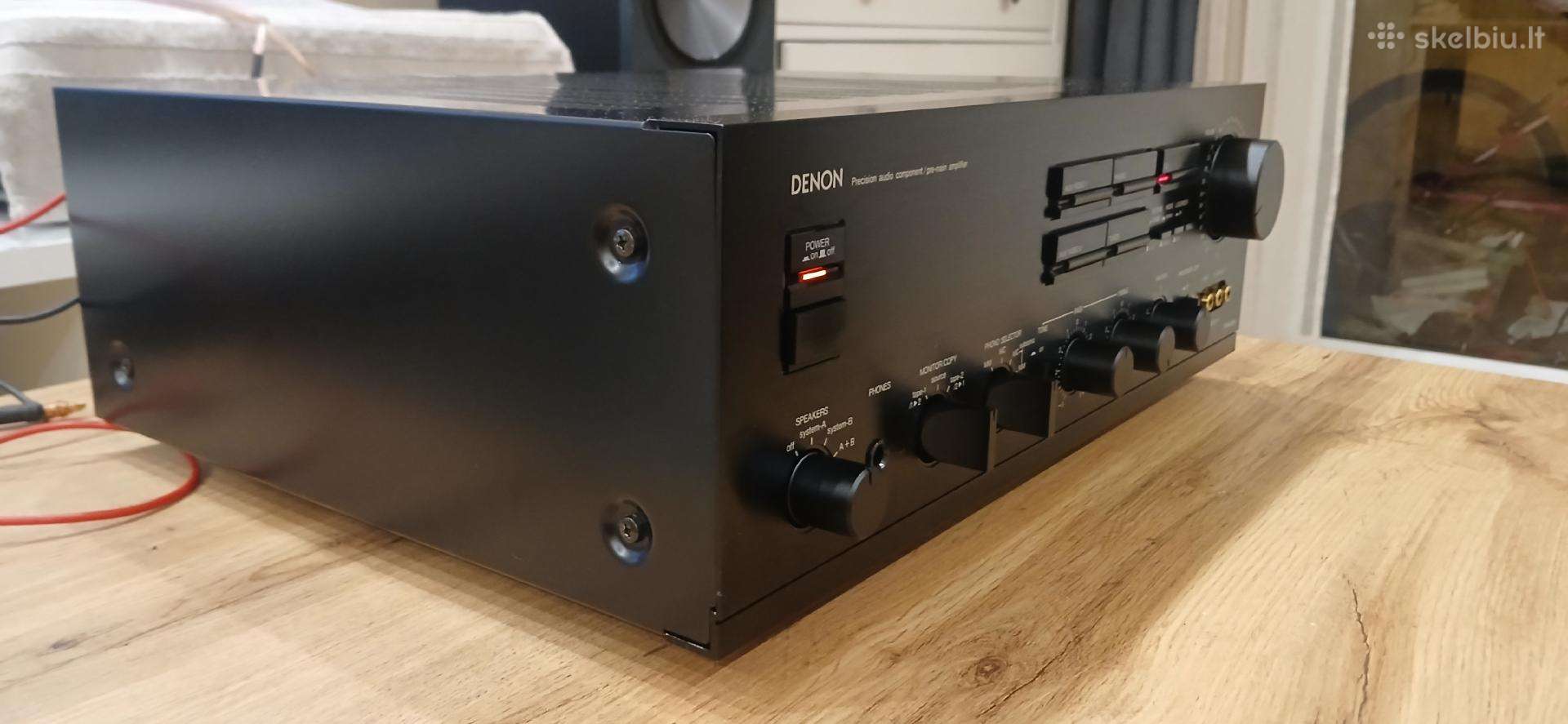 Denon pma 900v