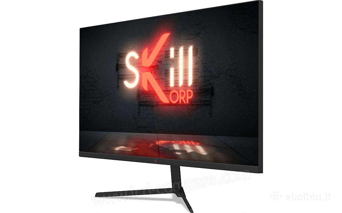 Skillkorp 24' 165hz Fhd gaming monitorius