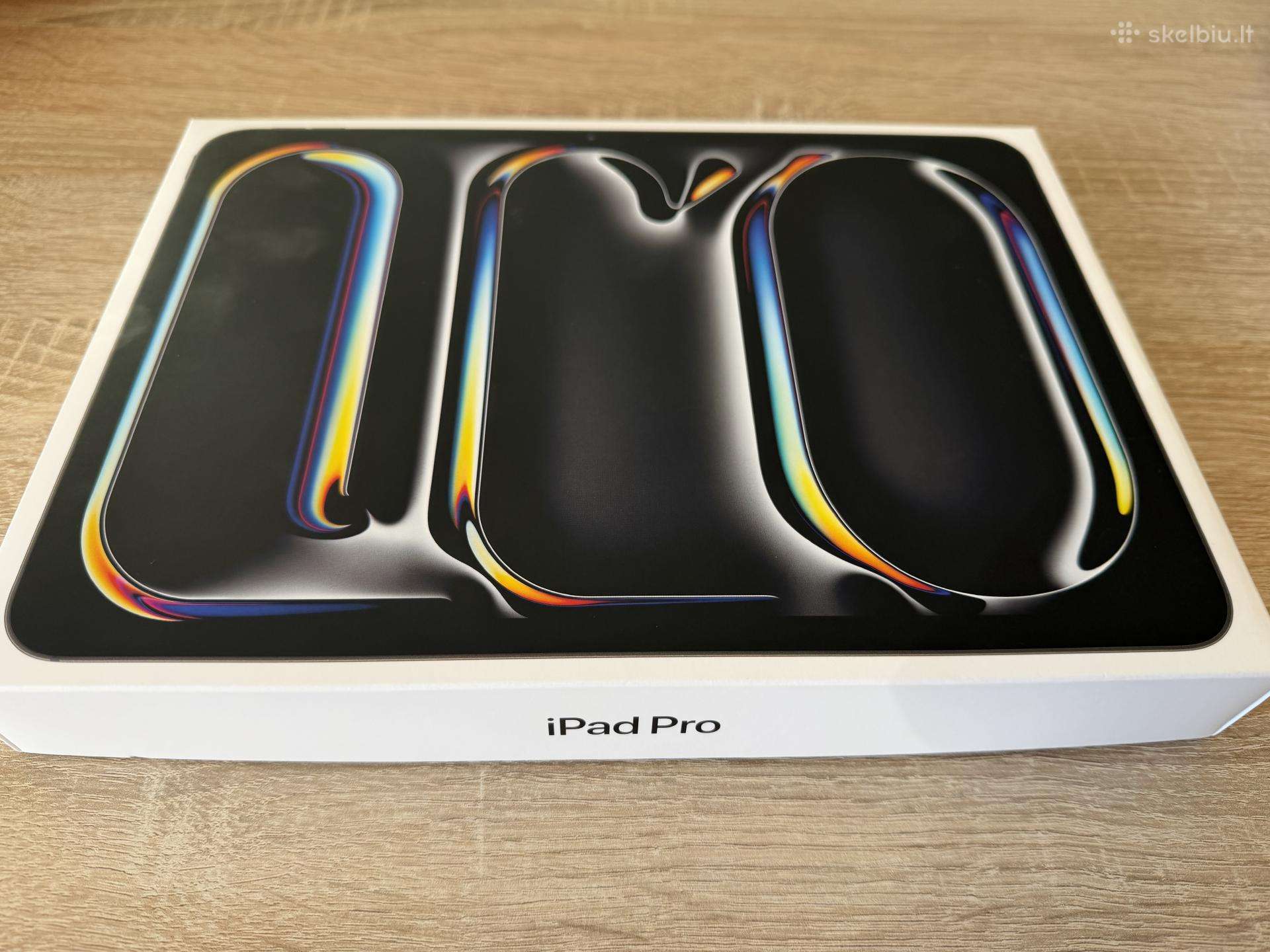 iPad Pro 11- inch (M4) Wi-fi Space Black