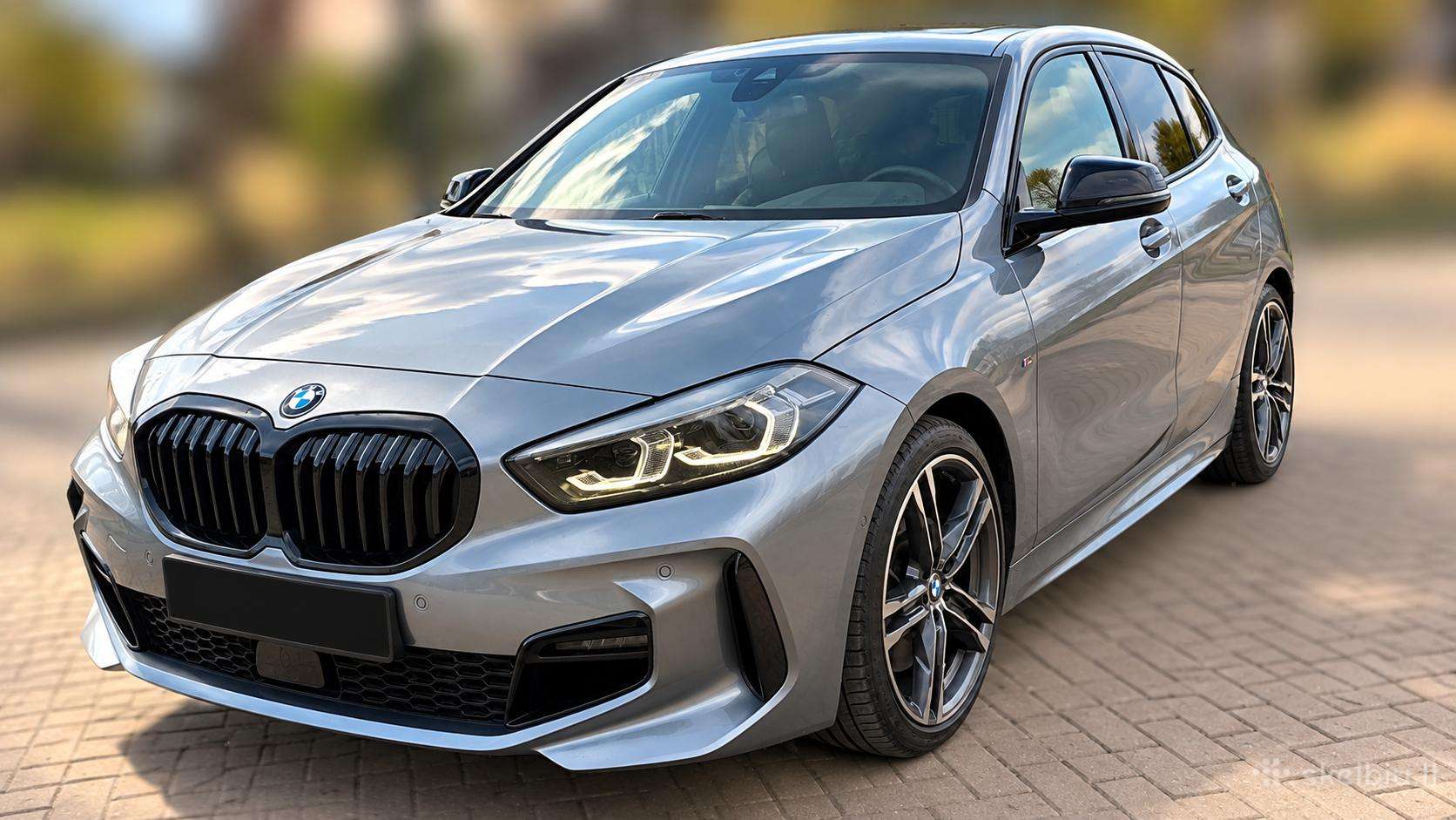 Mw 120d xdrive M Sport 190 Ag, 2023 m., 45 000 km,