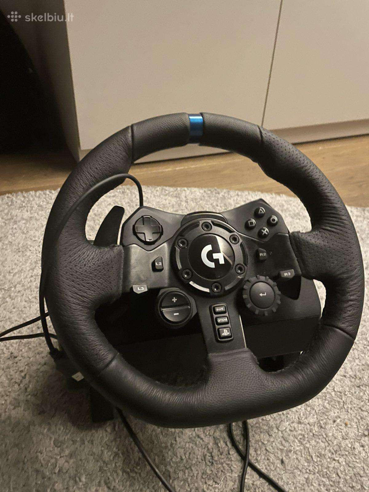 Logitech G series G923