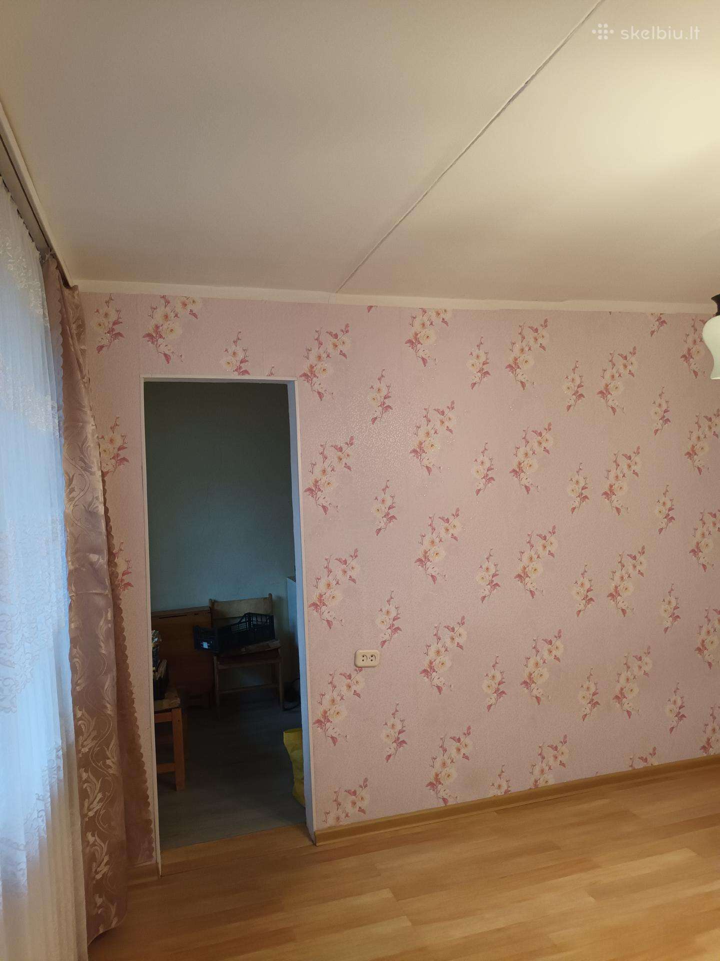 Parduodamas 1 kamb. butas Tyzenhauzų g., Vilniuje