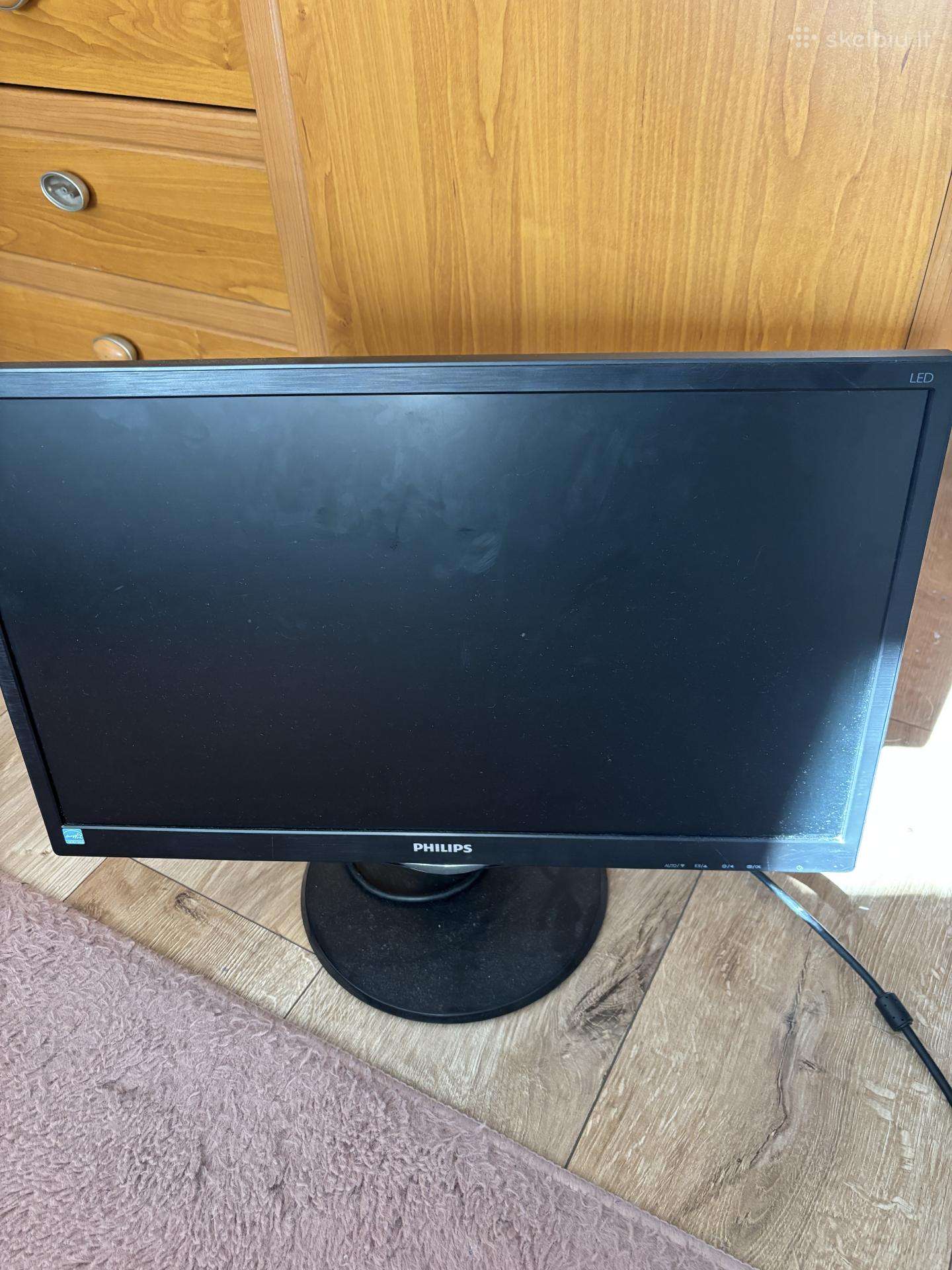 Monitorius Philipsb223v5l