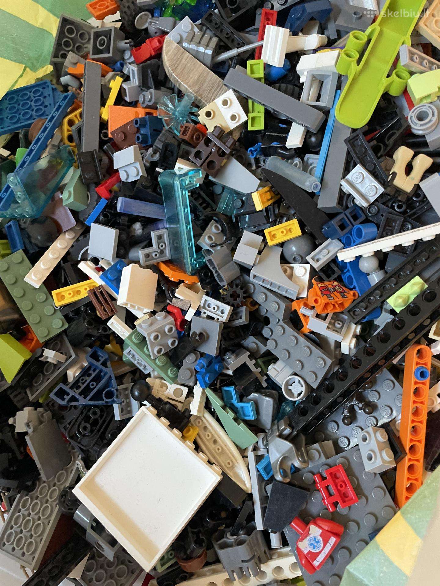 Lego originalios kaladėlės