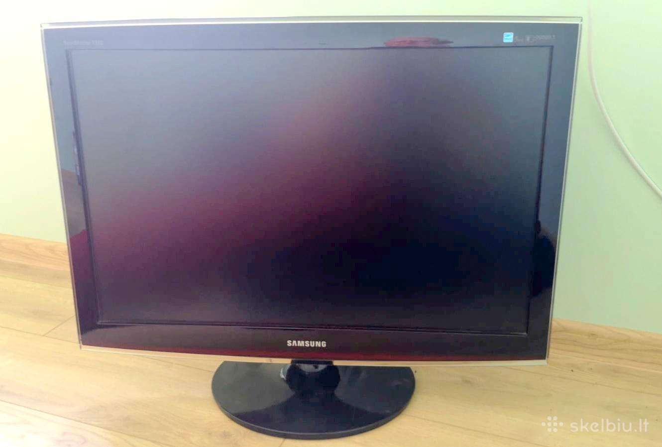 Samsung Syncmaster T260 25,5" LCD monitorius