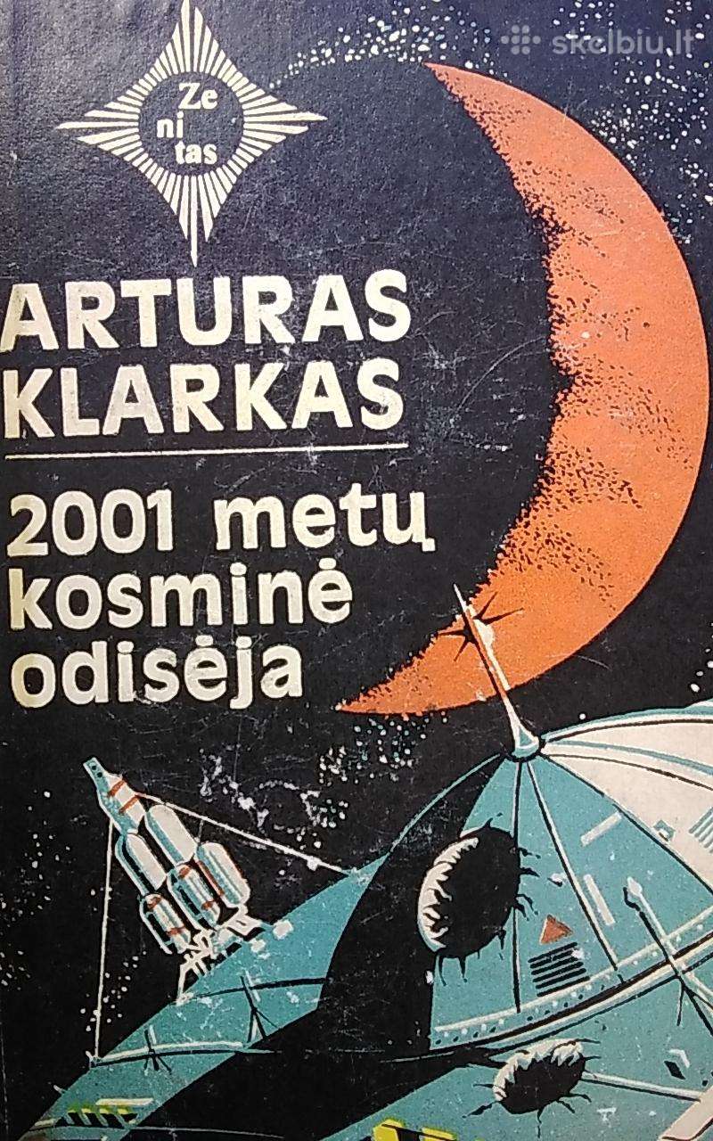 2001 metų kosminė odisėja