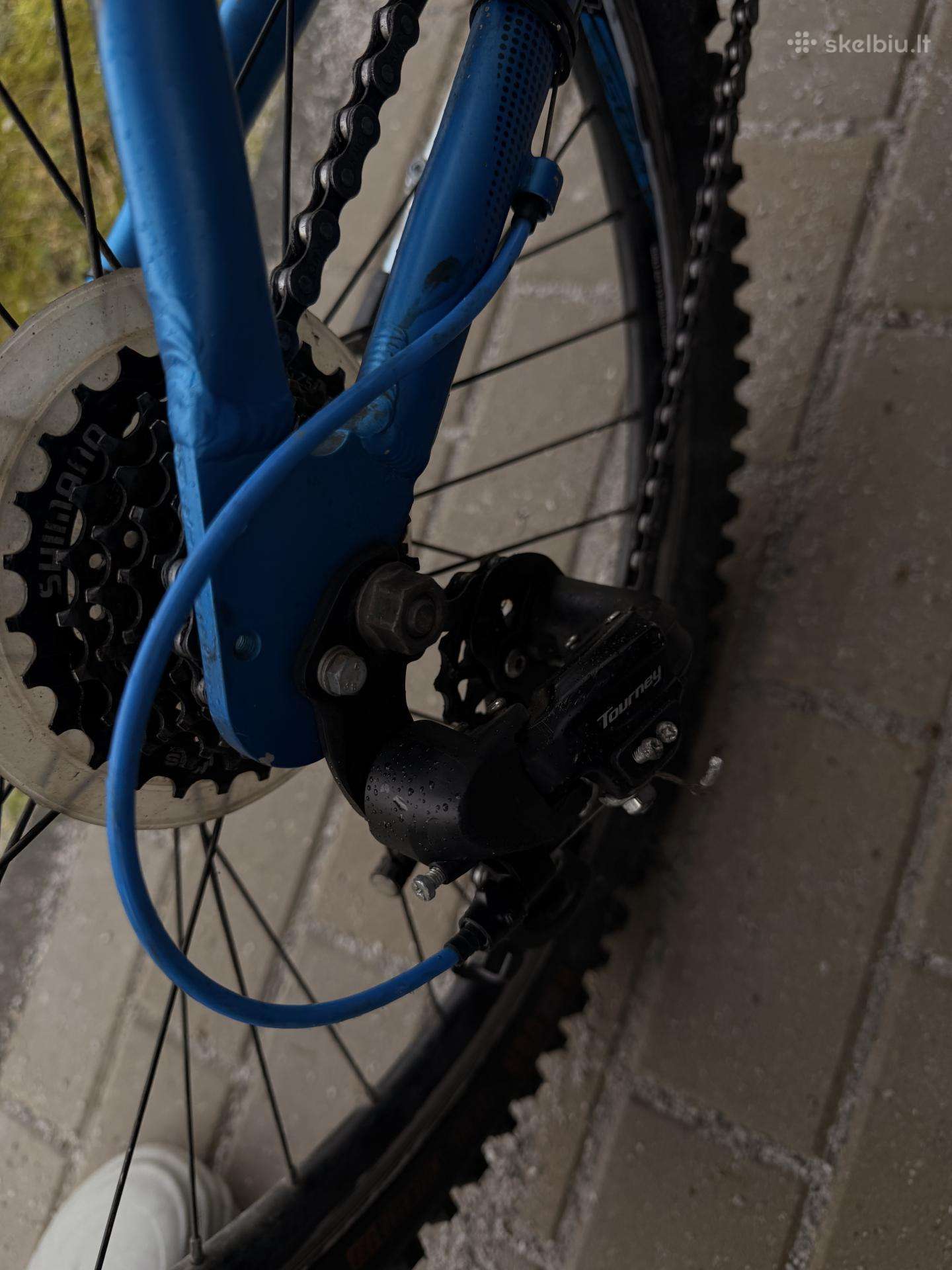 Детский велосипед Kands 24″