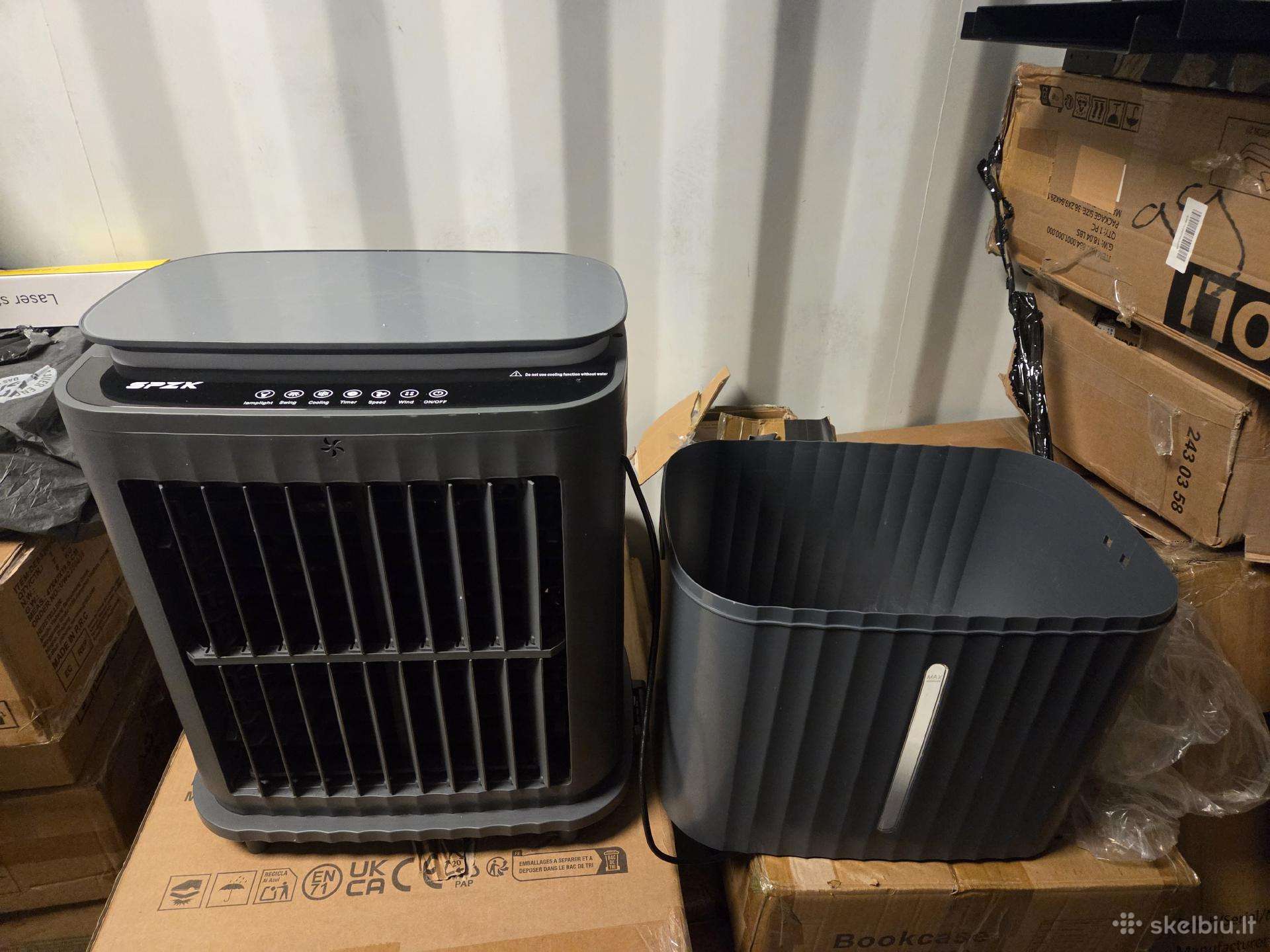 Oro drėkintuvas, vesintuvas,20l,80w