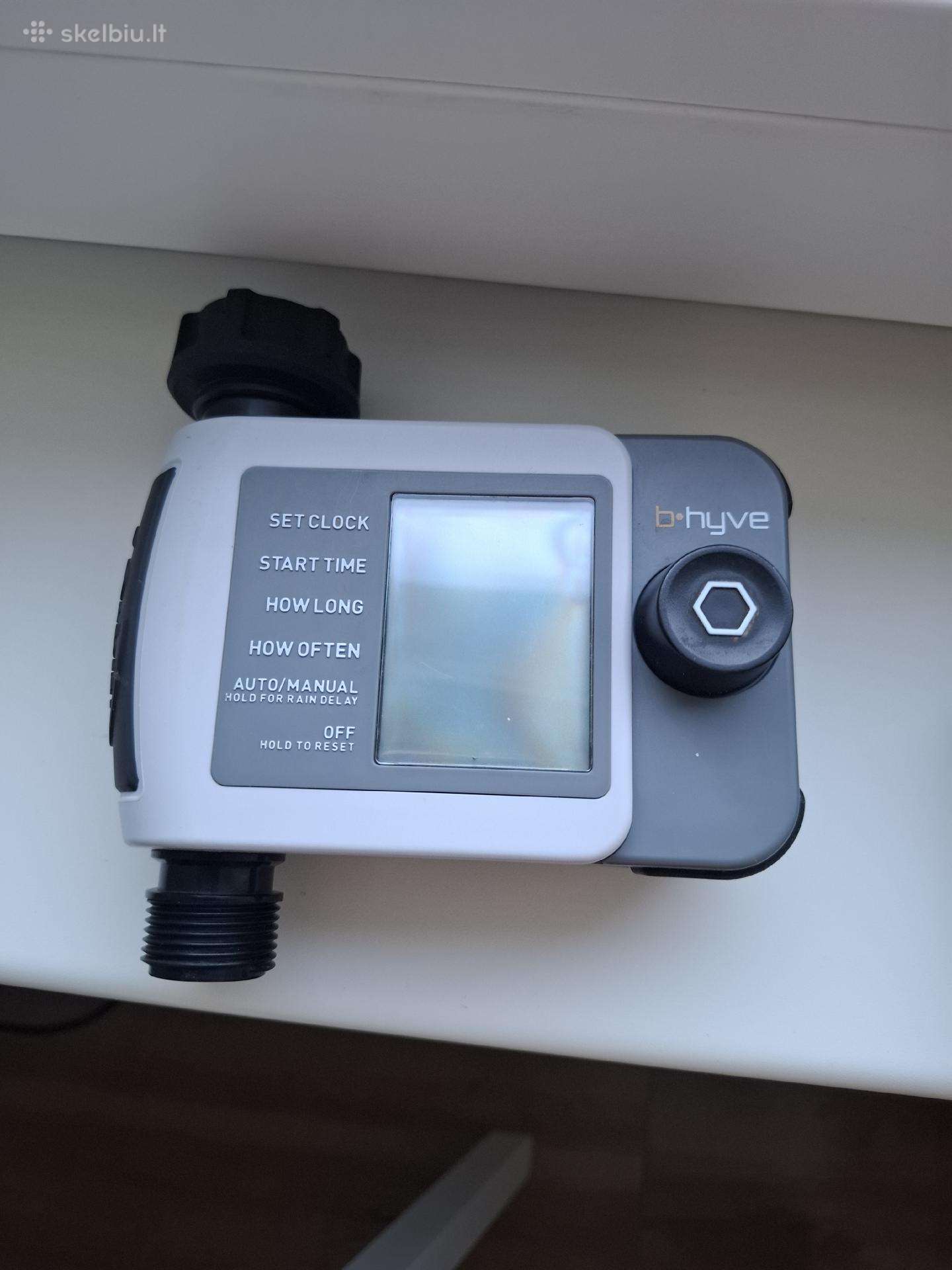 Laistymo valdiklis Orbit XD-1 B-hyve