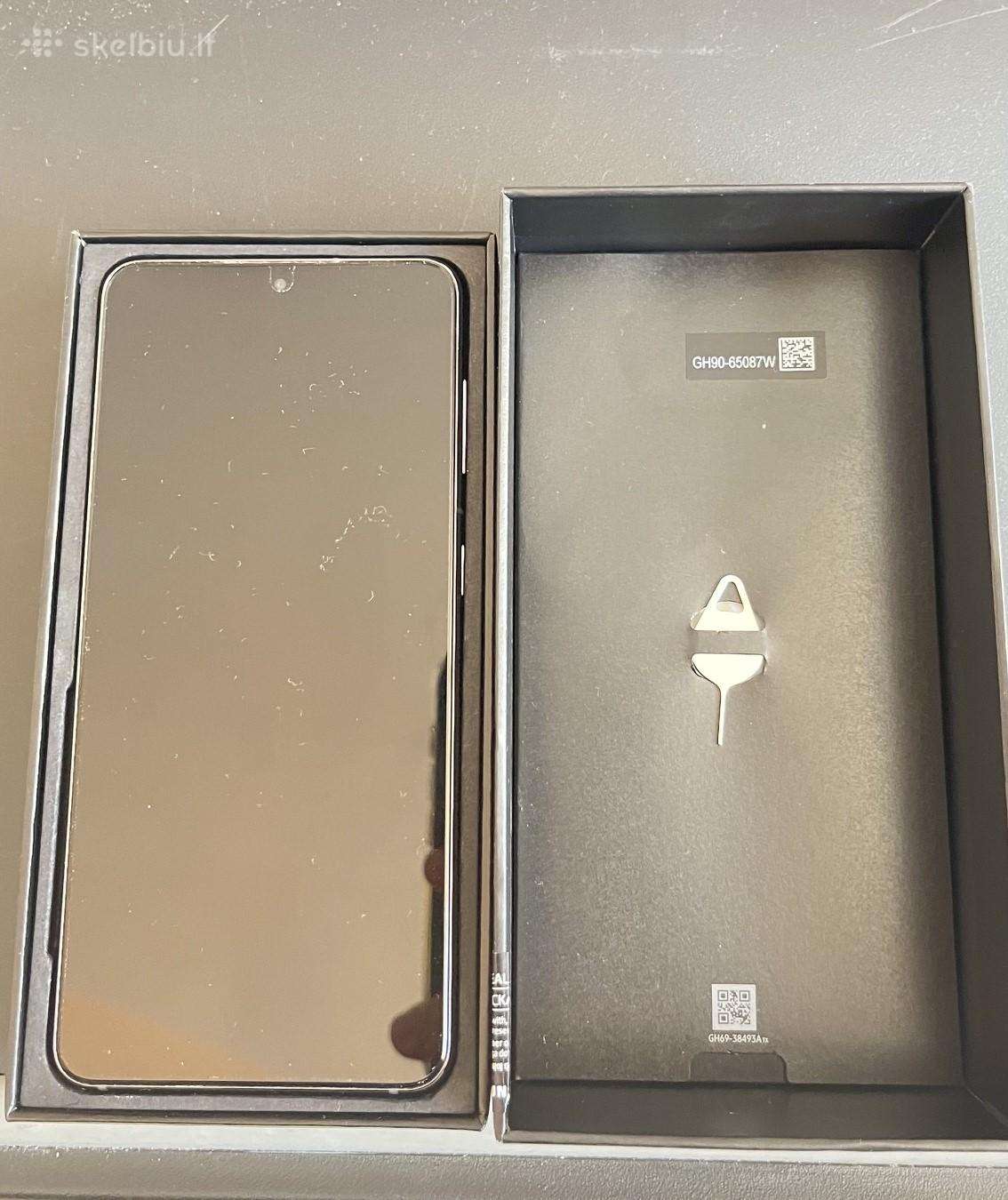 Parduodu naudota Samsung S21 5G 128gb