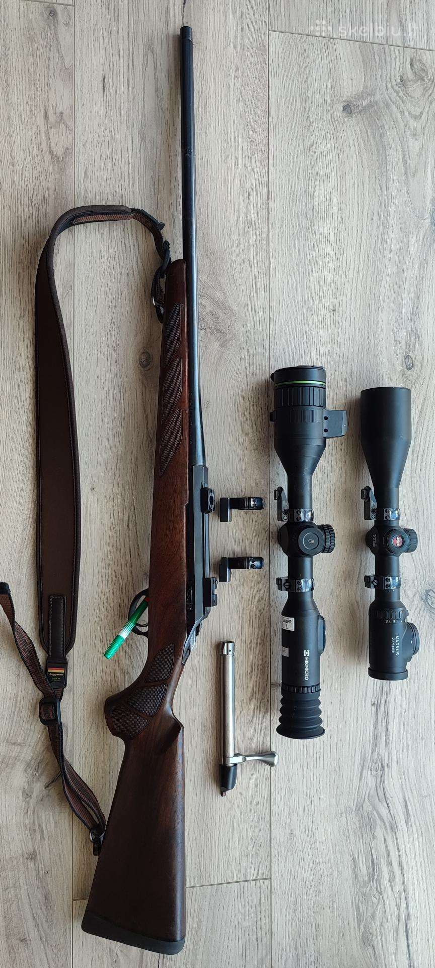 Tikka t- 3