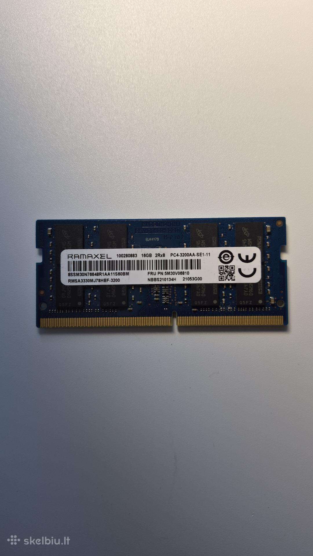 Ddr4 3200 16gb