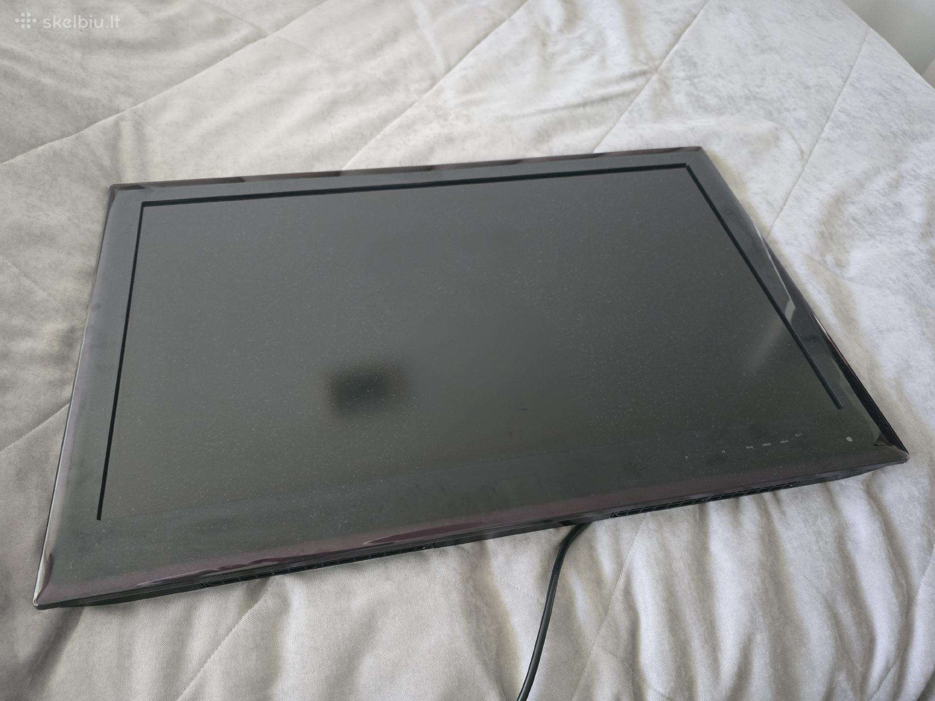LG televizorius 32colių su laikikliu pakabinimui