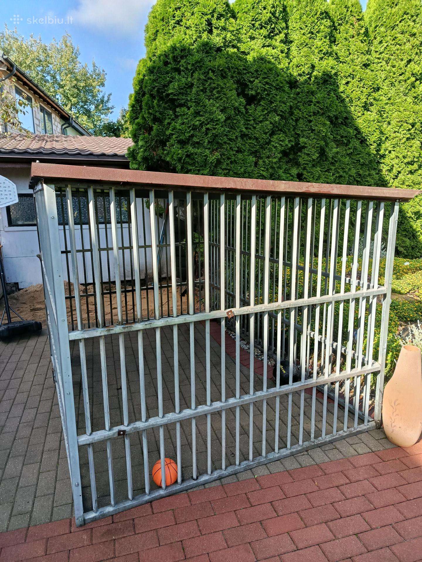 Voljeras ir būda