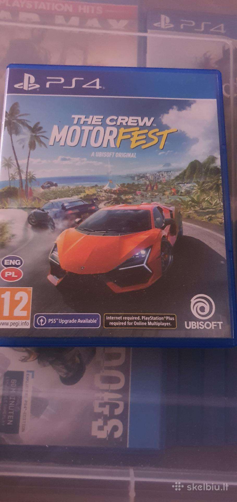 Ps4 zaidimas