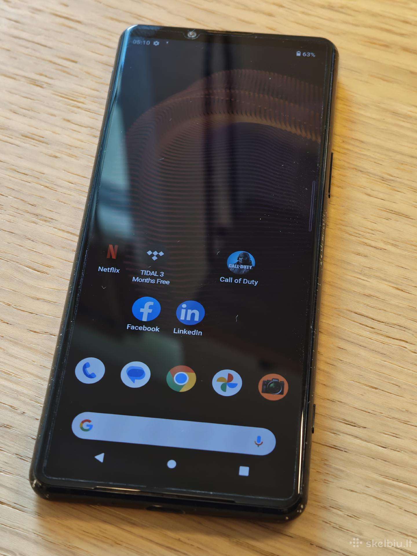 Parduodu Sony Xperia 5 III 5G