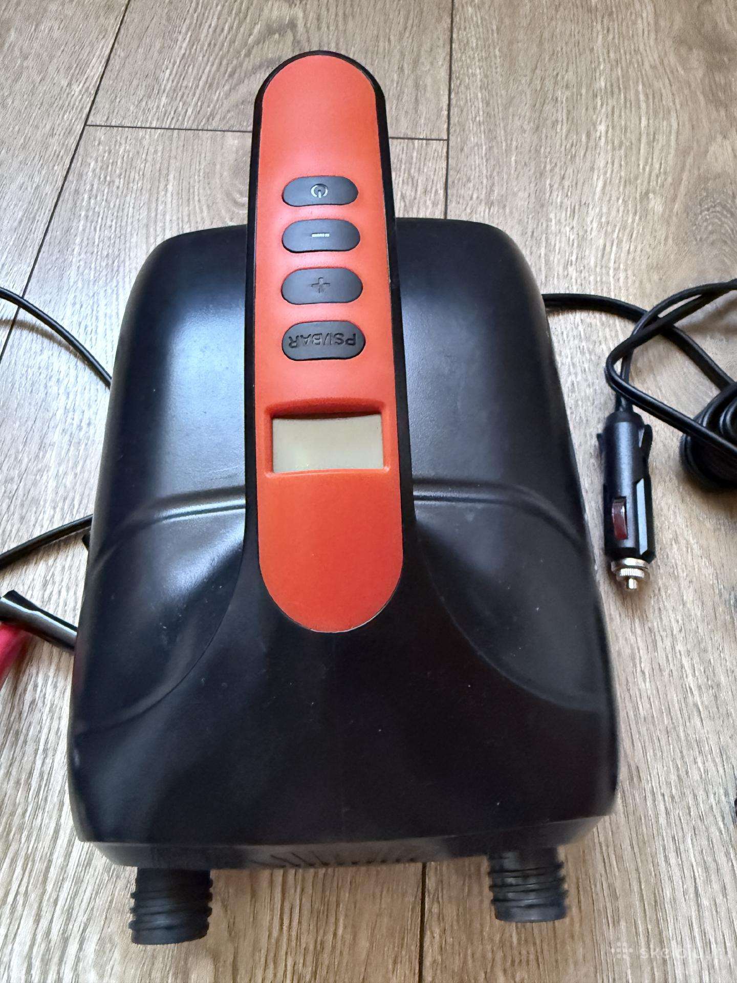 Elektrinė pompa