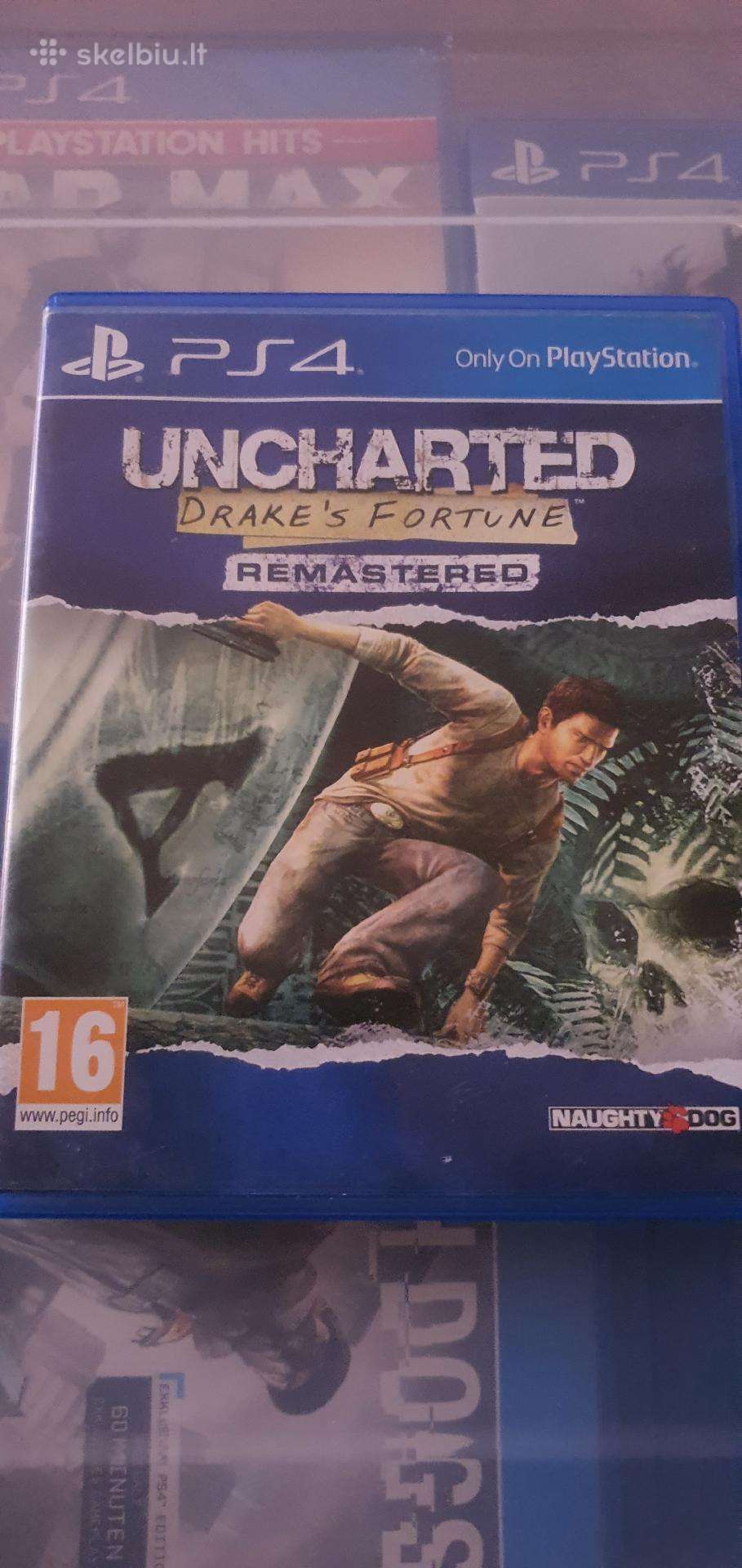 Ps4 zaidimas