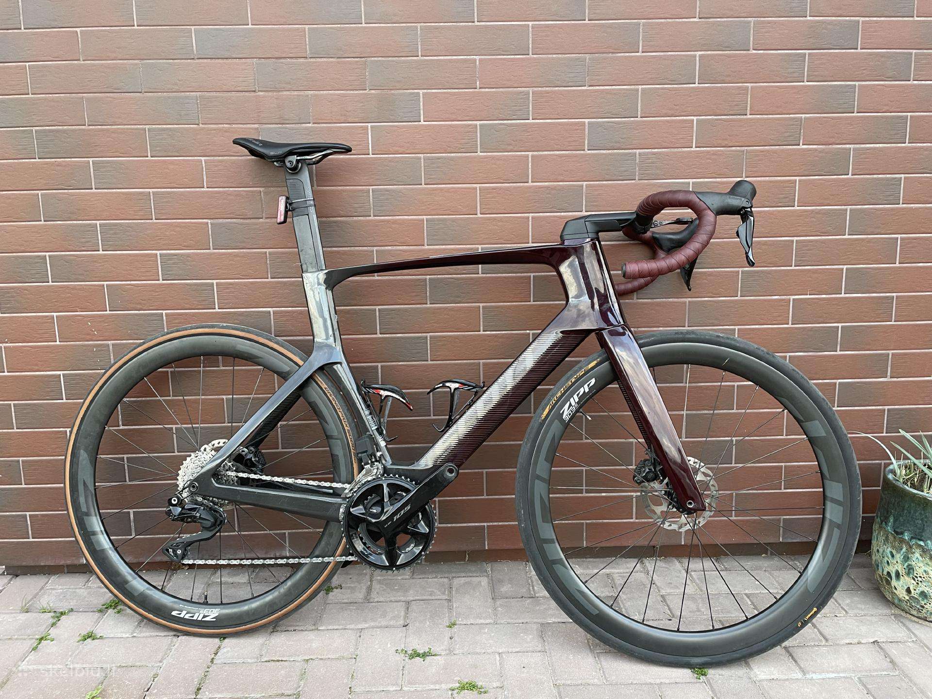 Scott Foil RC 30 XL/58