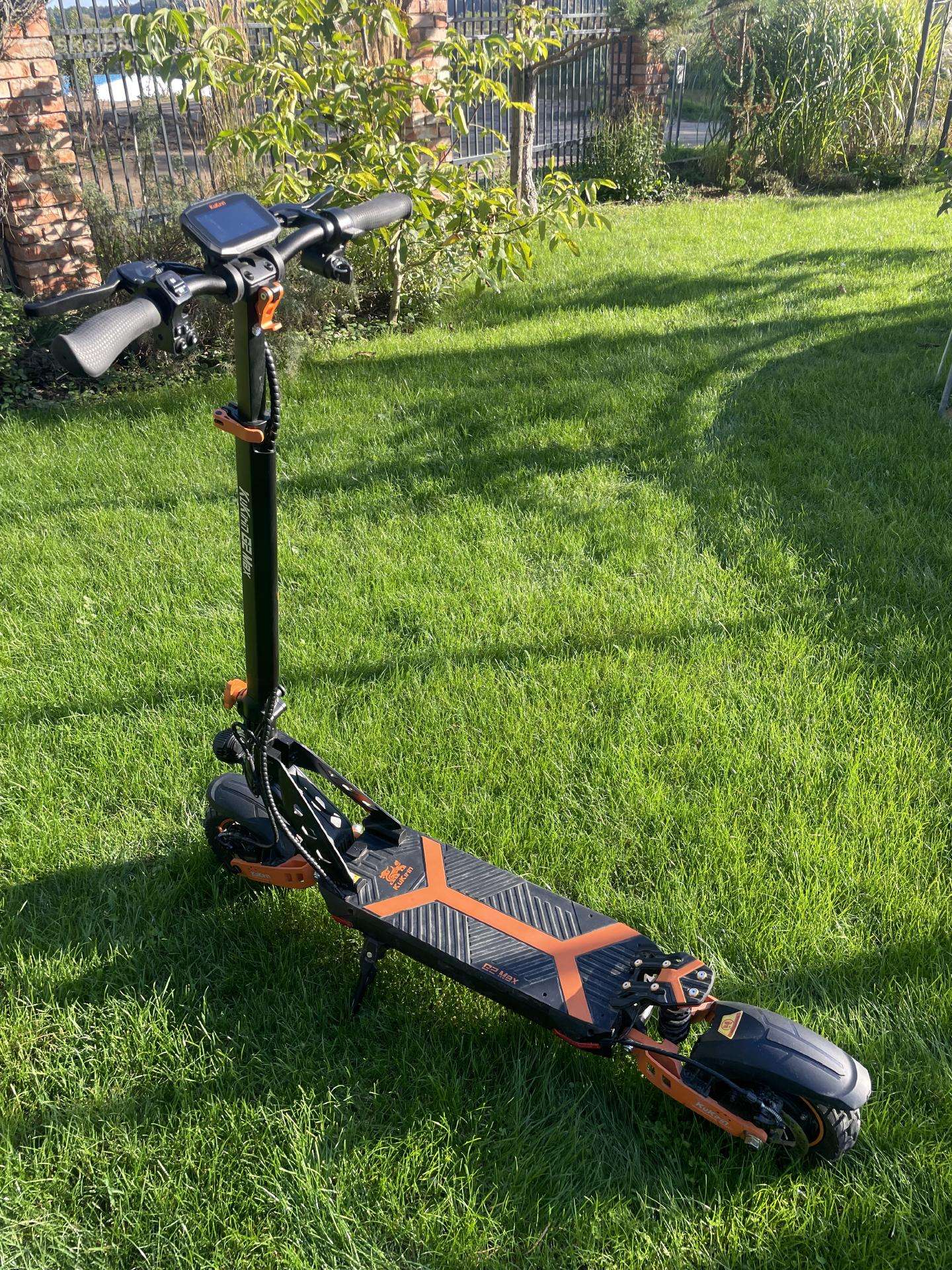 Kukirin G 2 Max