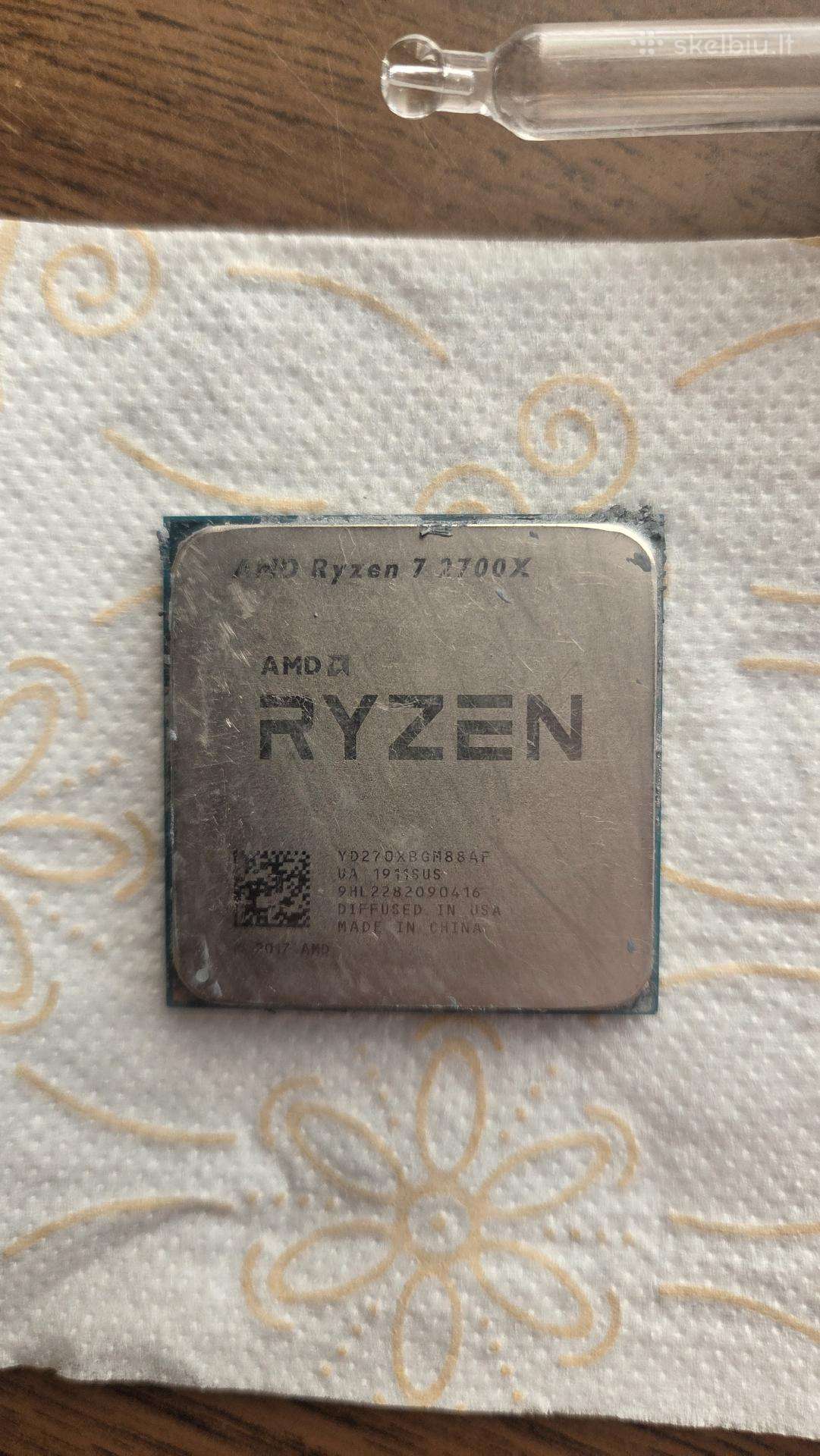 Ryzen 7 2700x