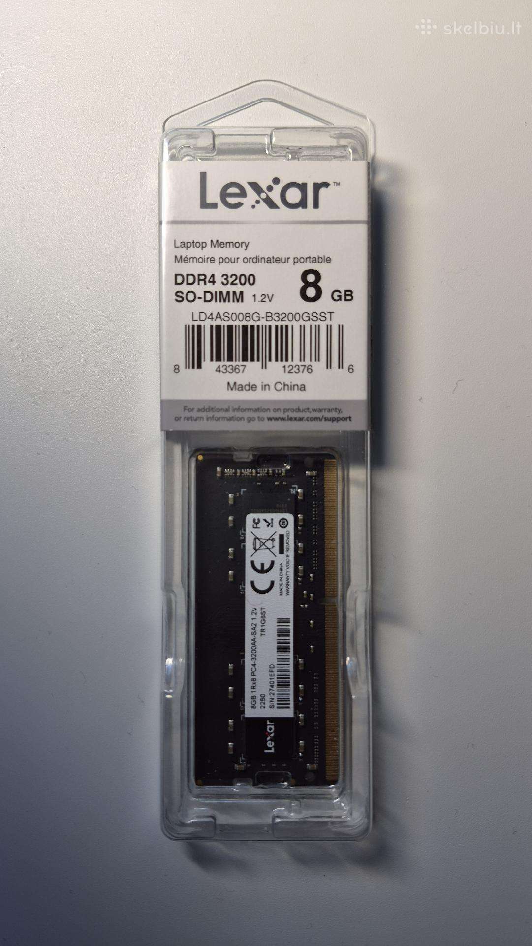 Ddr4 3200 8gb