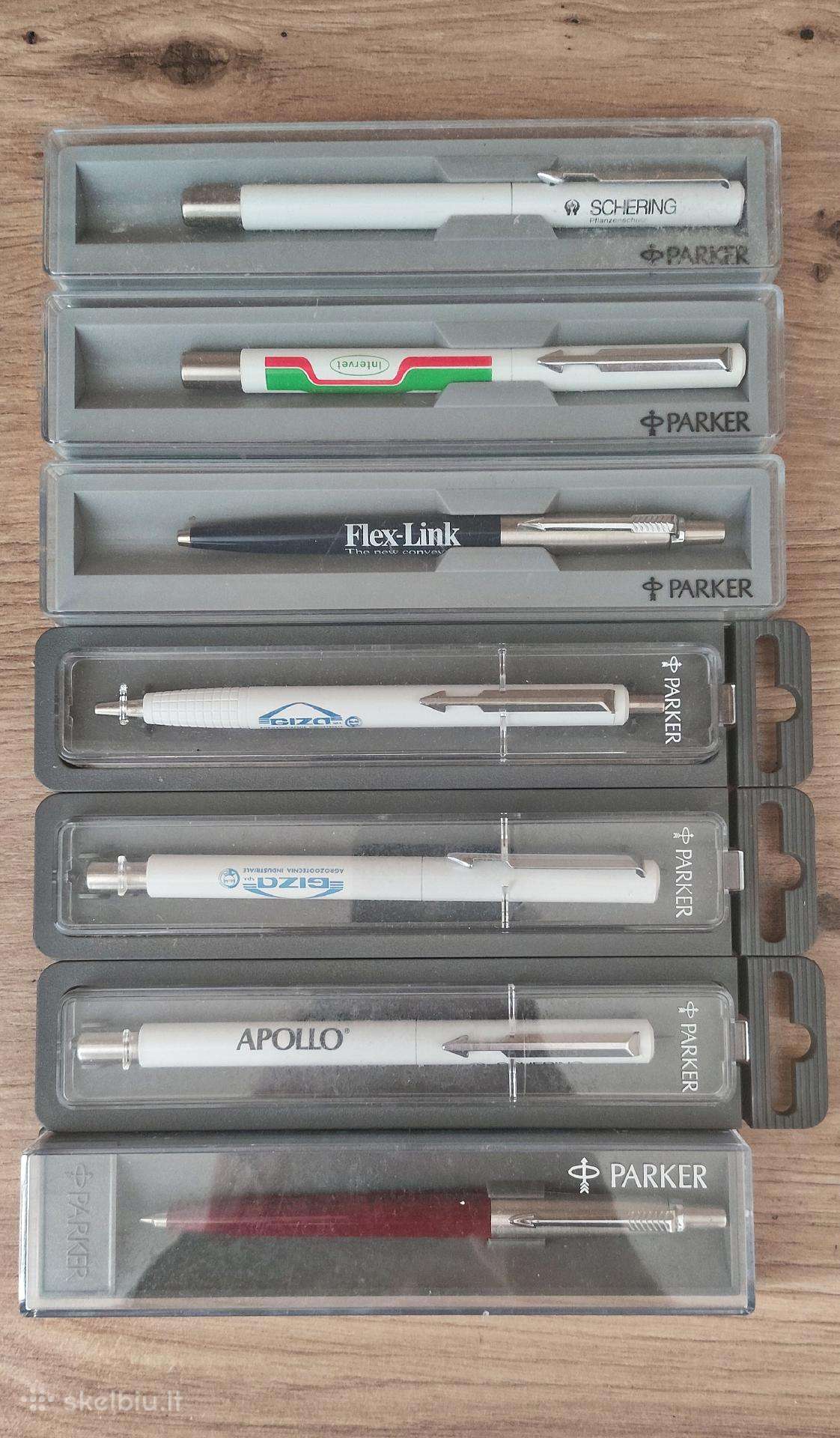 Parker Vector kolekcinis tušinukas