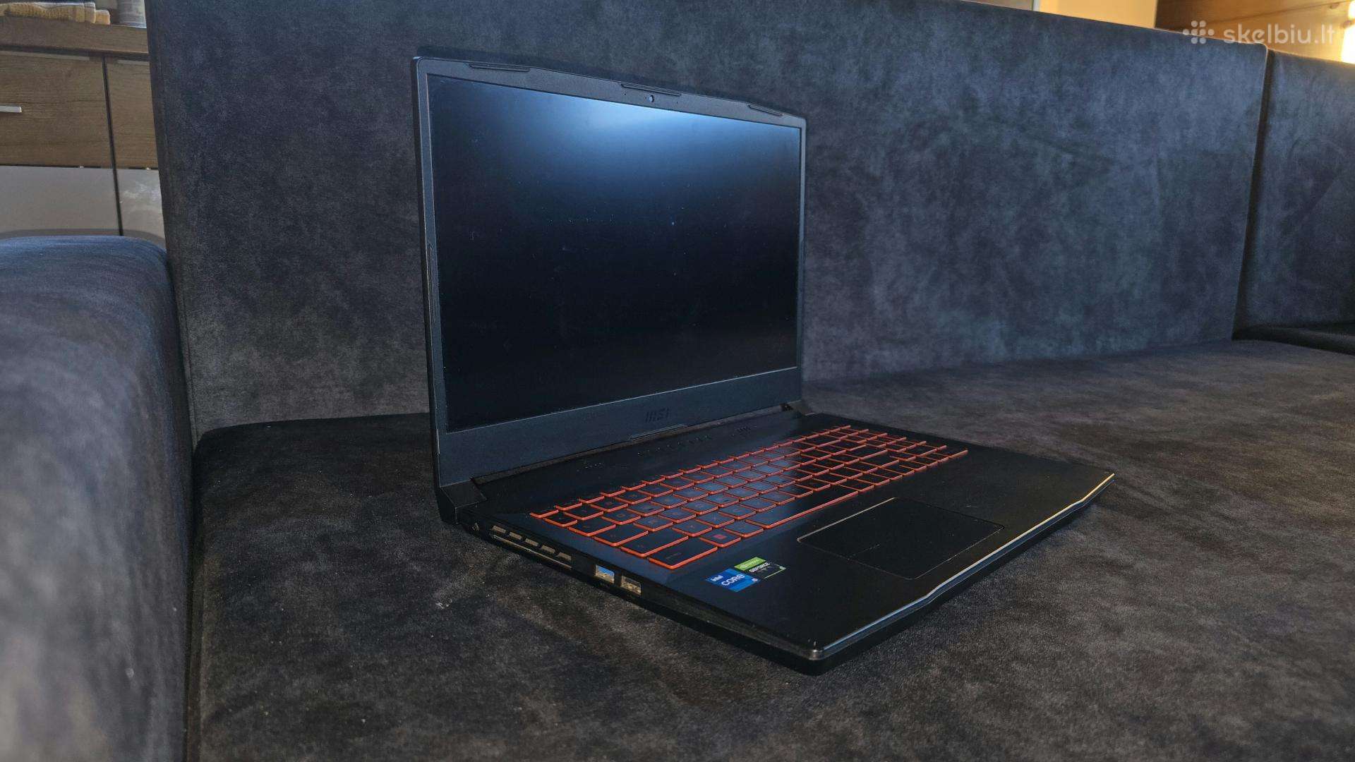 Msi Katana Gf66 11ue Gaming Laptop