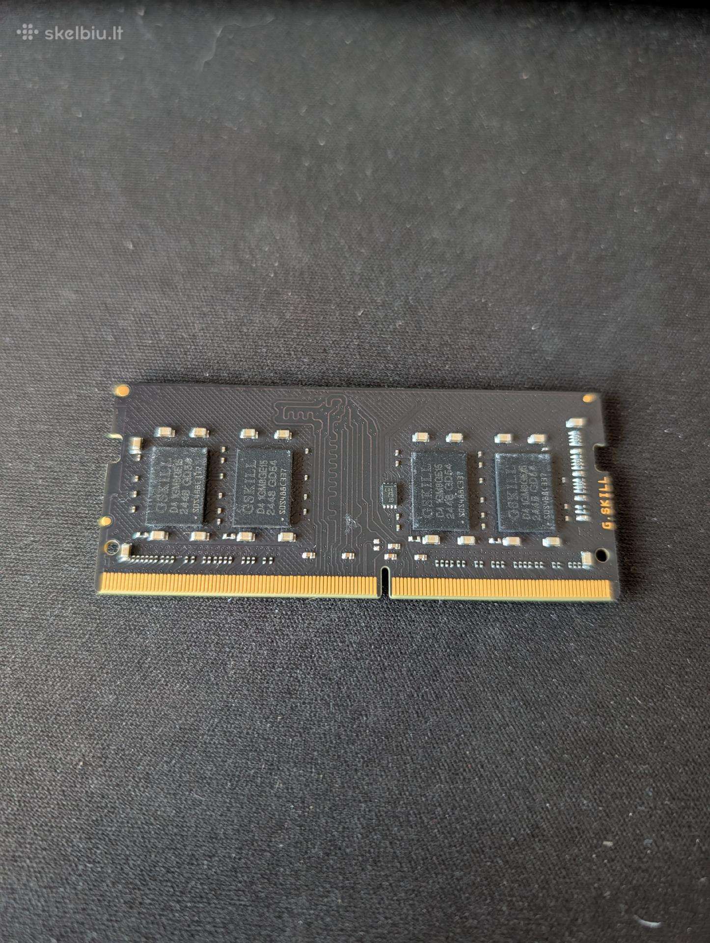 G.skill 8gb ddr4 3200mhz