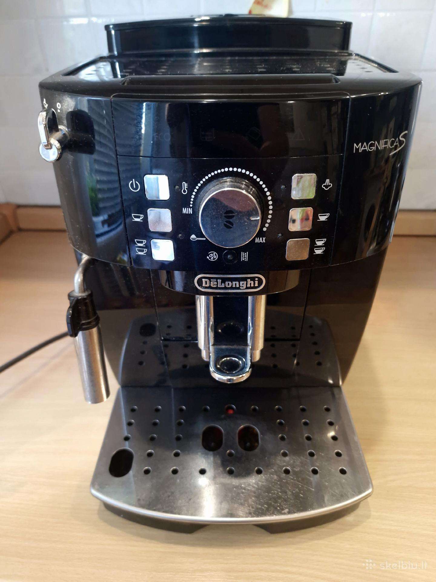 Delonghi Magnifica S kavos aparatas