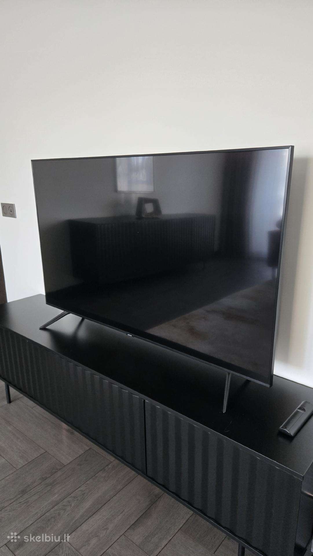 Parduodamas naudotas Samsung TV Ue55tu7092uxxh