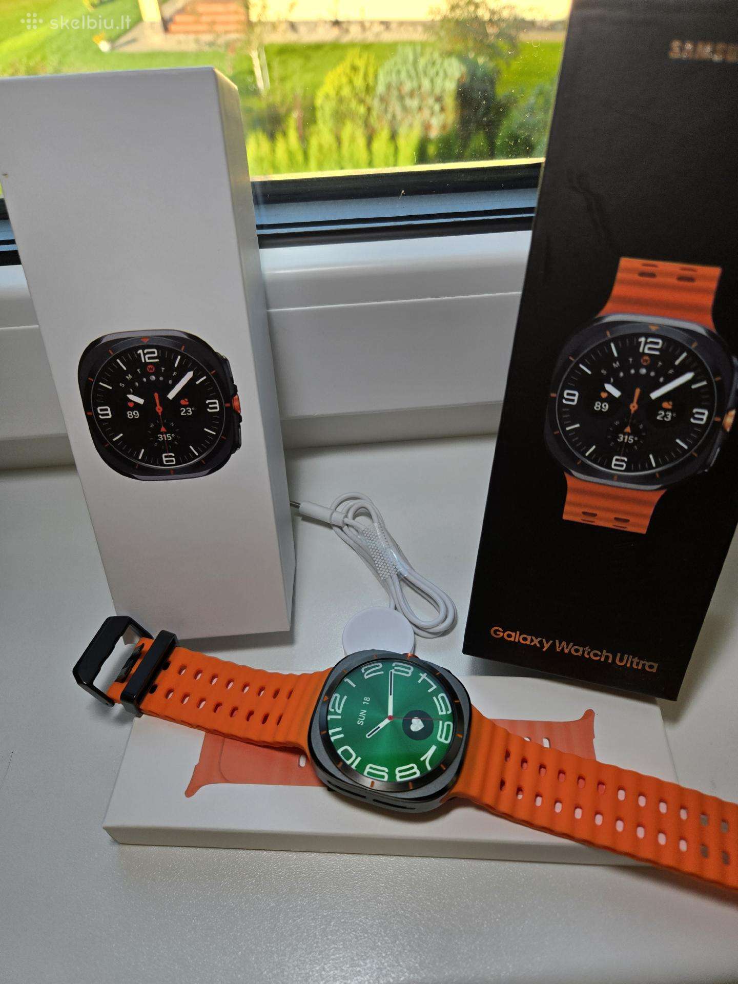 Samsung Galaxy Watch Ultra