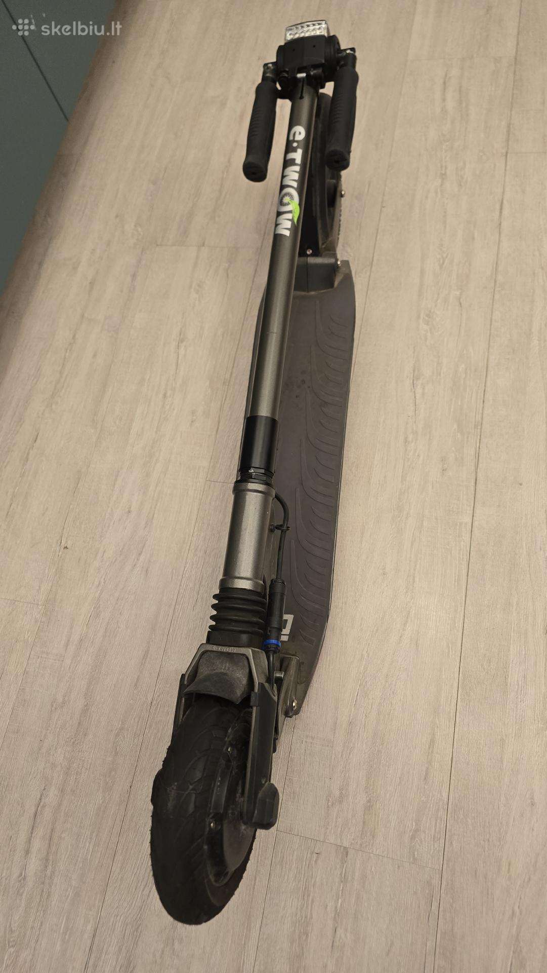 E-twow GT paspirtukas