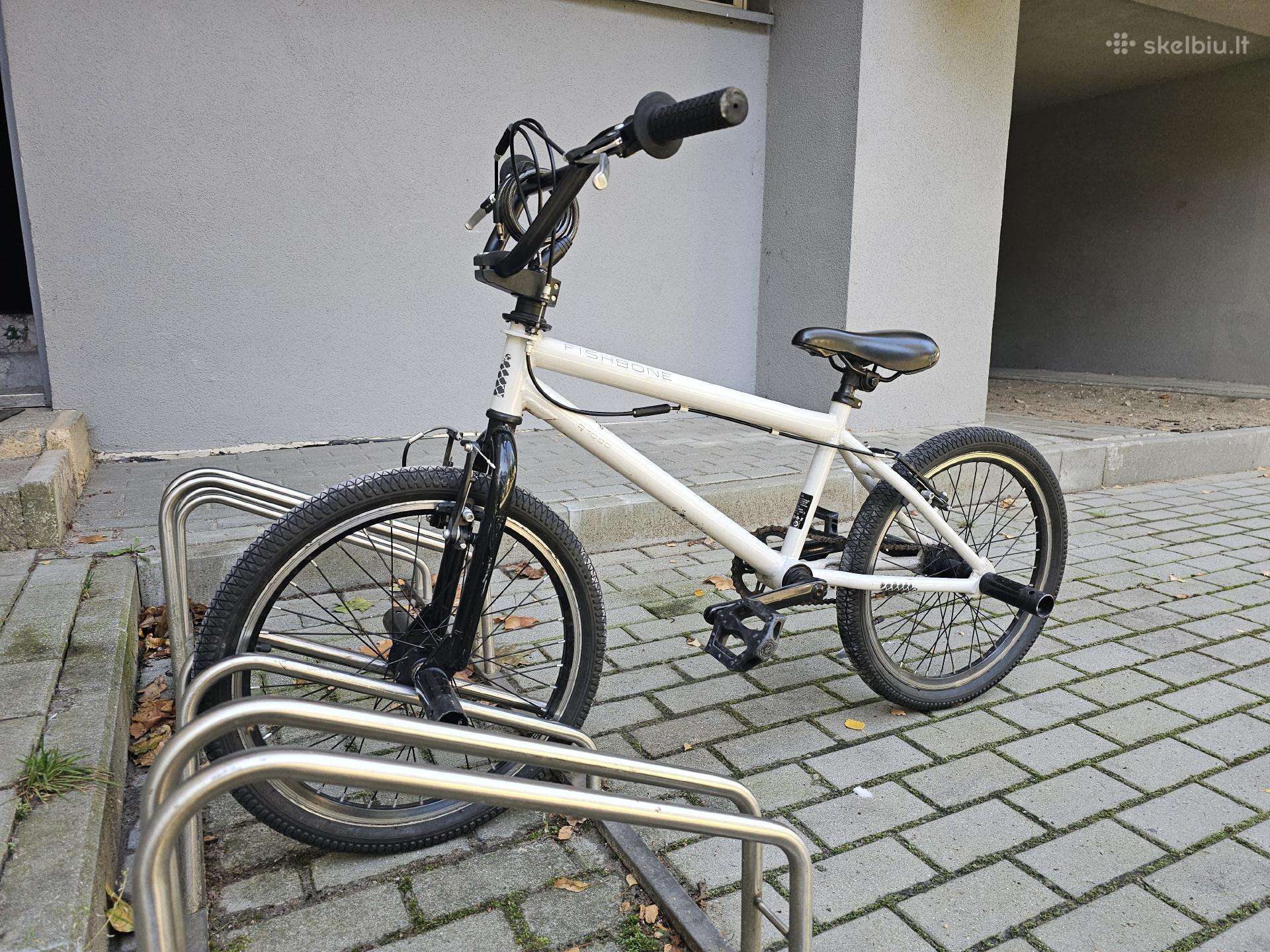 BMX dviratis