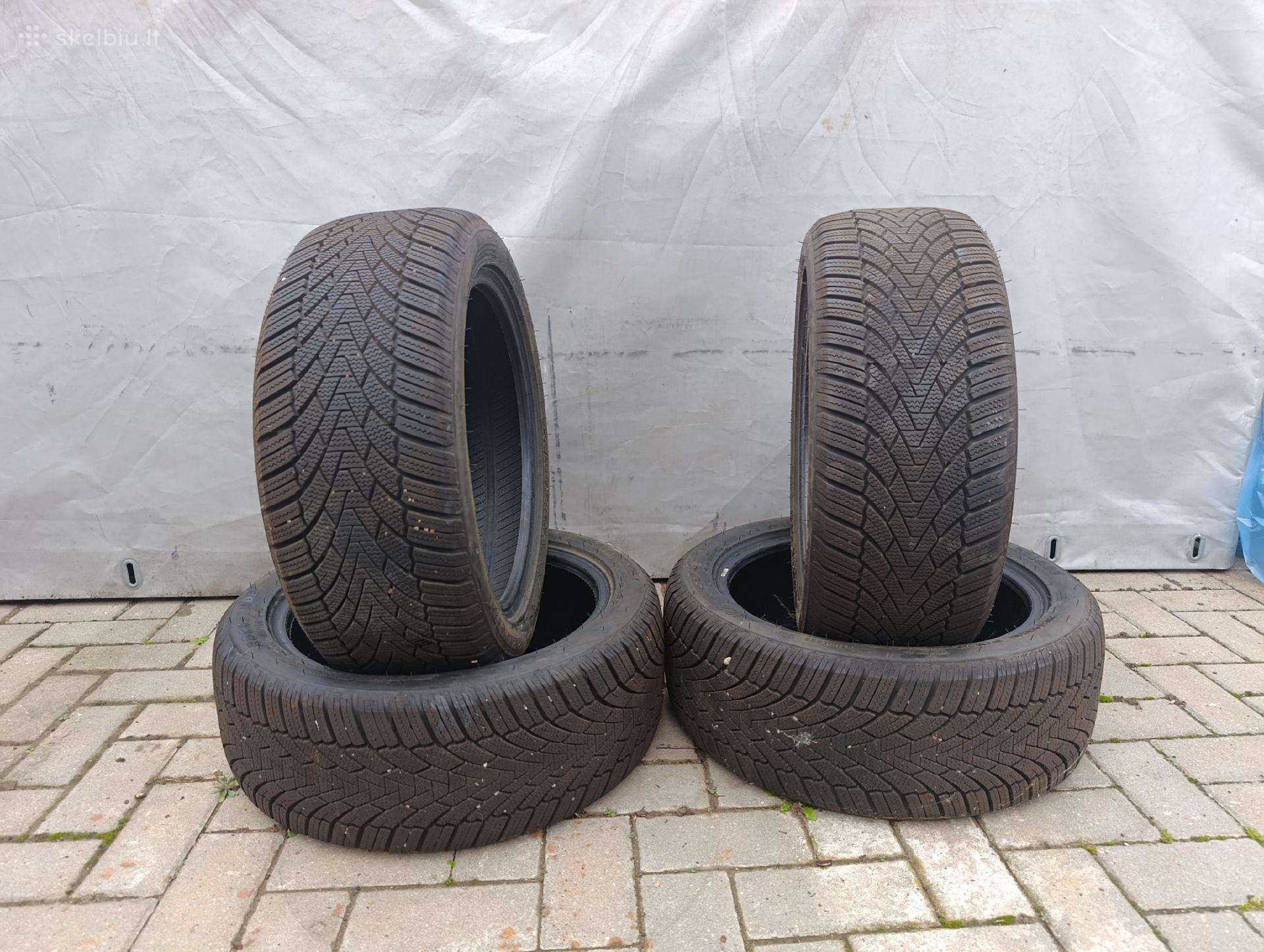 Rockblade Icecruiser I 205/45r16 Žieminės padangos