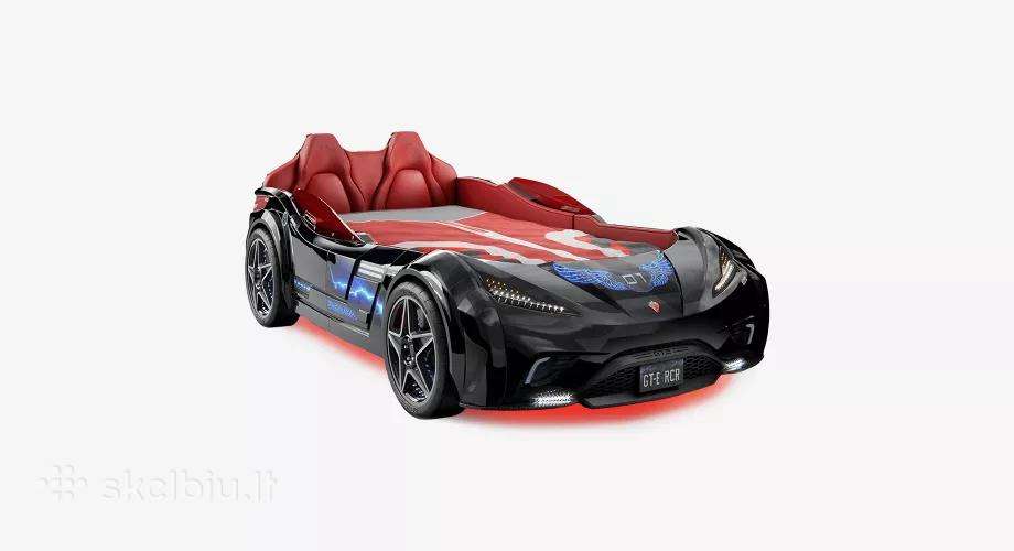 Ieskau automobilio
