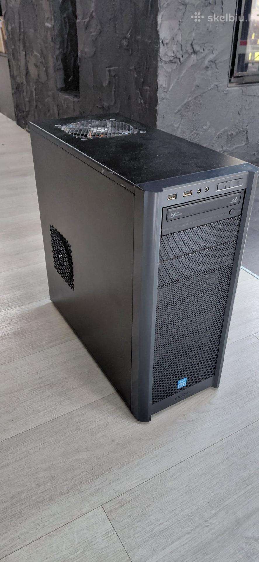 Pc, i5 4590, R9 270x, 16gb RAM, 240gb SSD