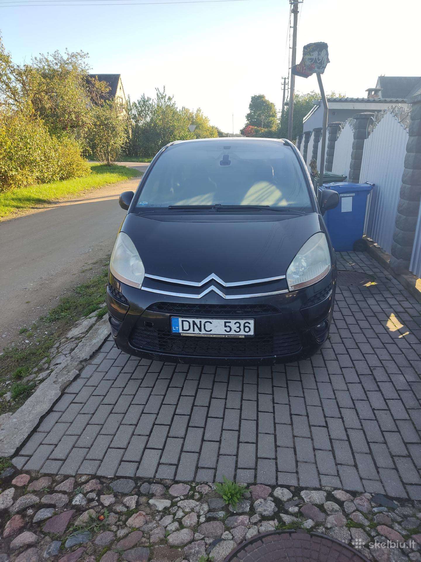 Citroen Piccaso