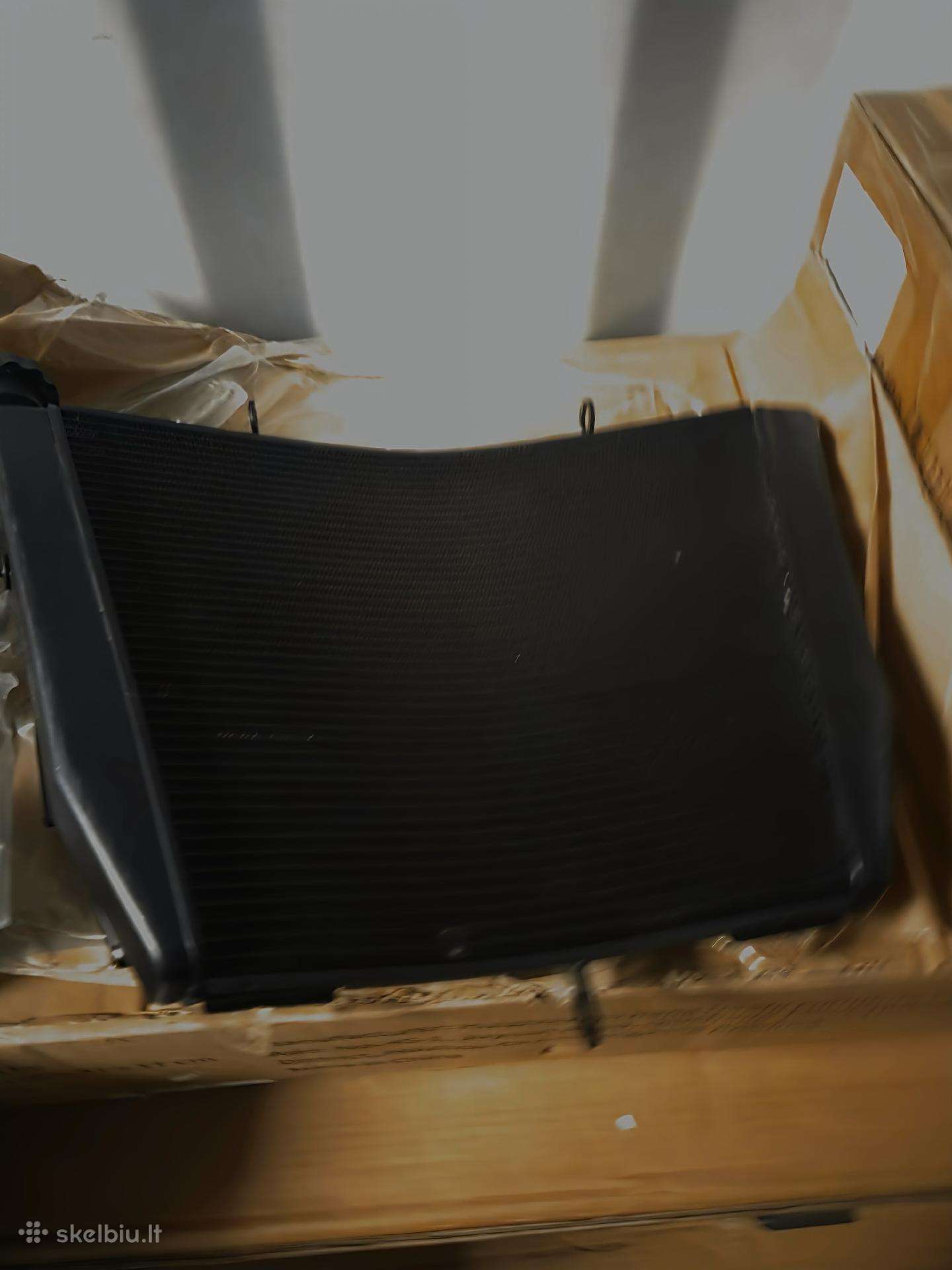 Suzuki motociklo aušinimo radiatorius