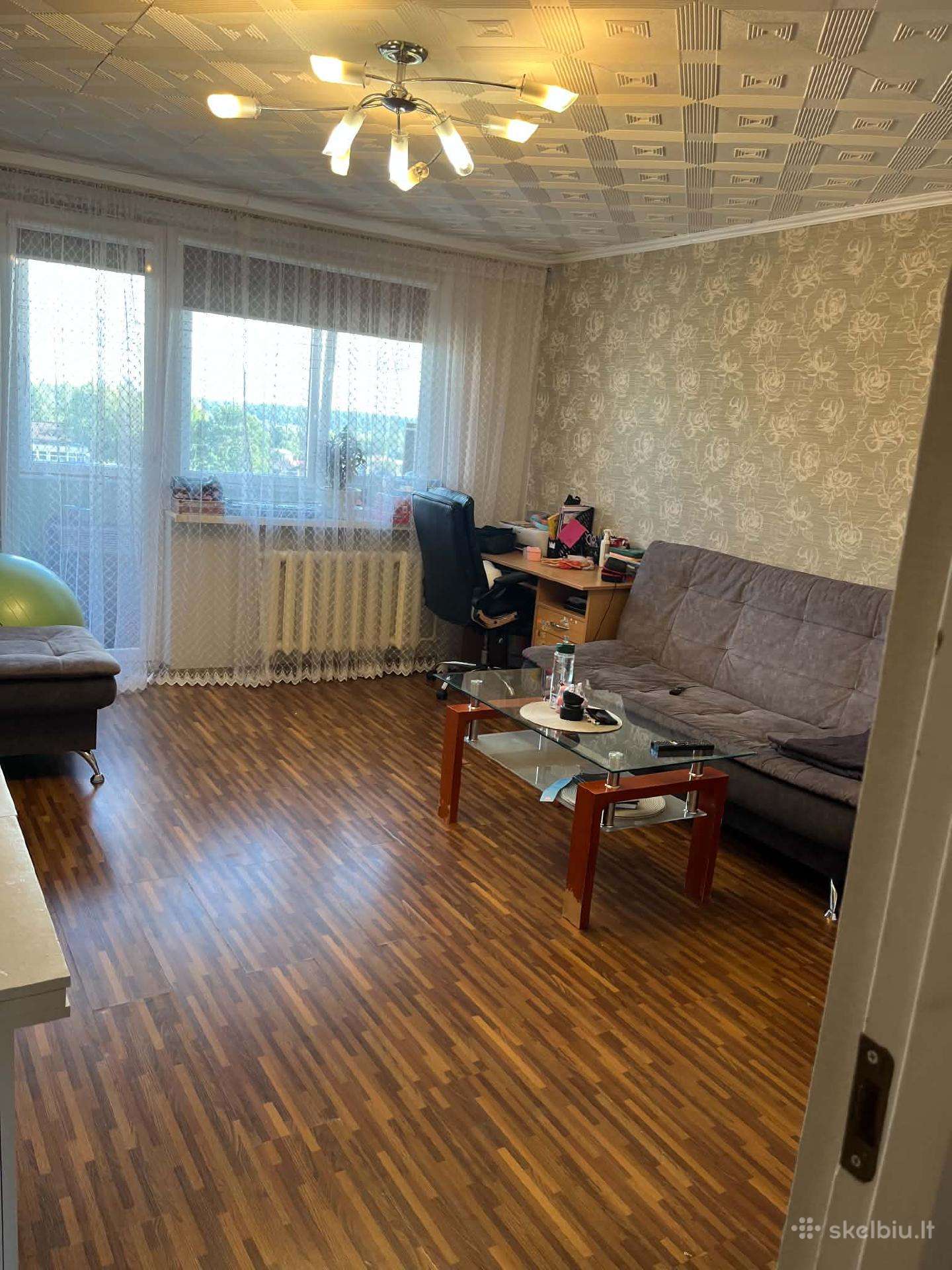 Butas 2 kambarių