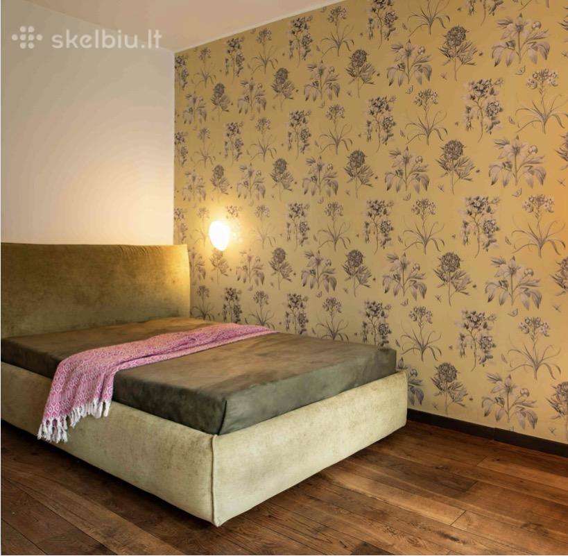Kokybiška Subtila lova 140*200, patalynės dėžė