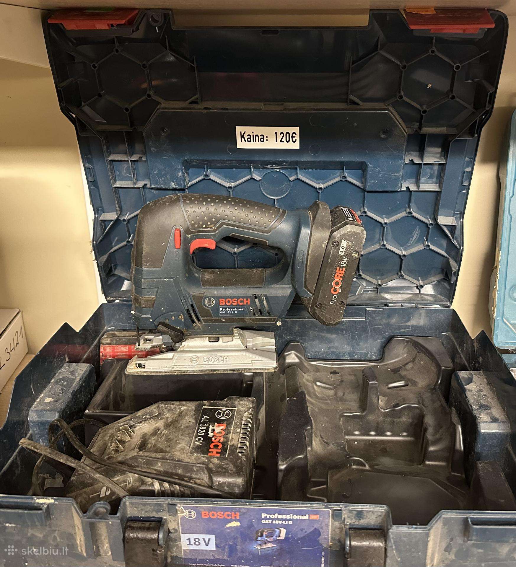Bosch siaurapjuklis