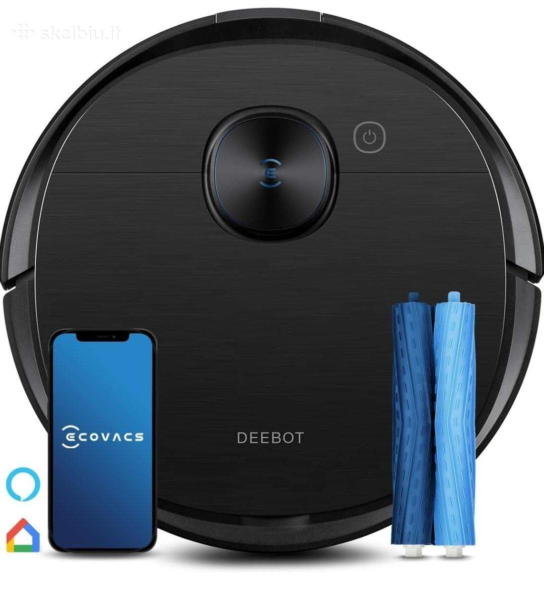Dulkių siurblys robotas Ecovacs t9 aivi