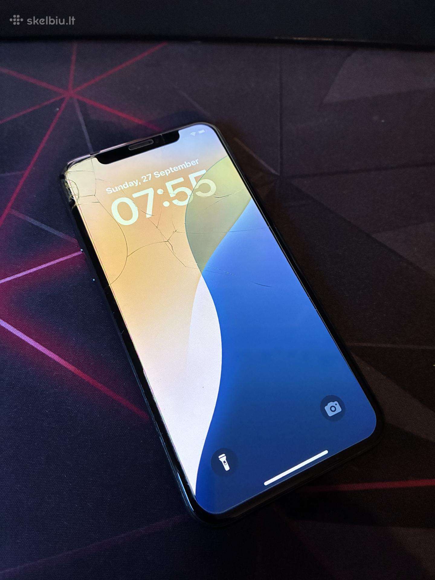 iPhone x