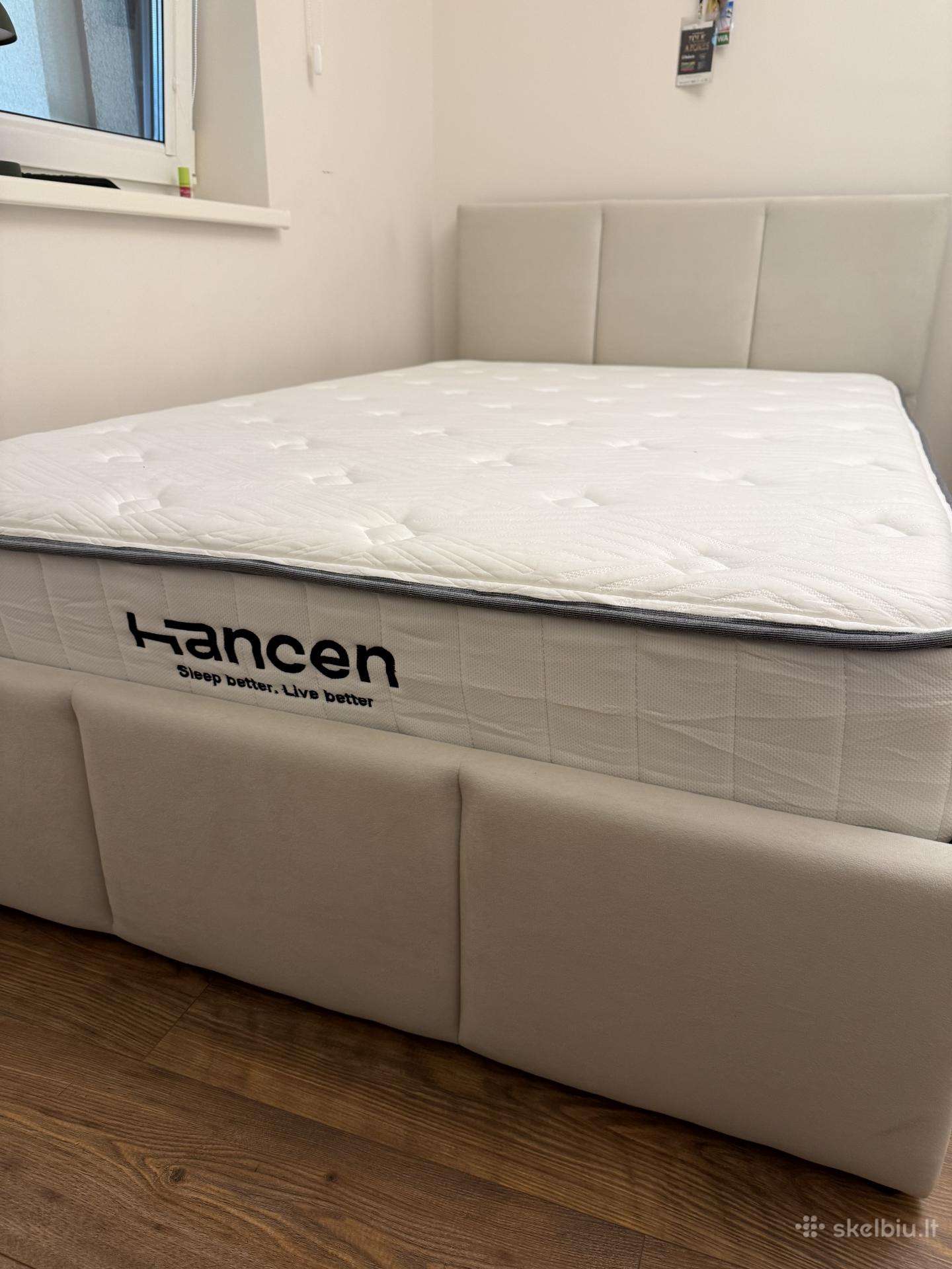 Čiužinys hancen comfort