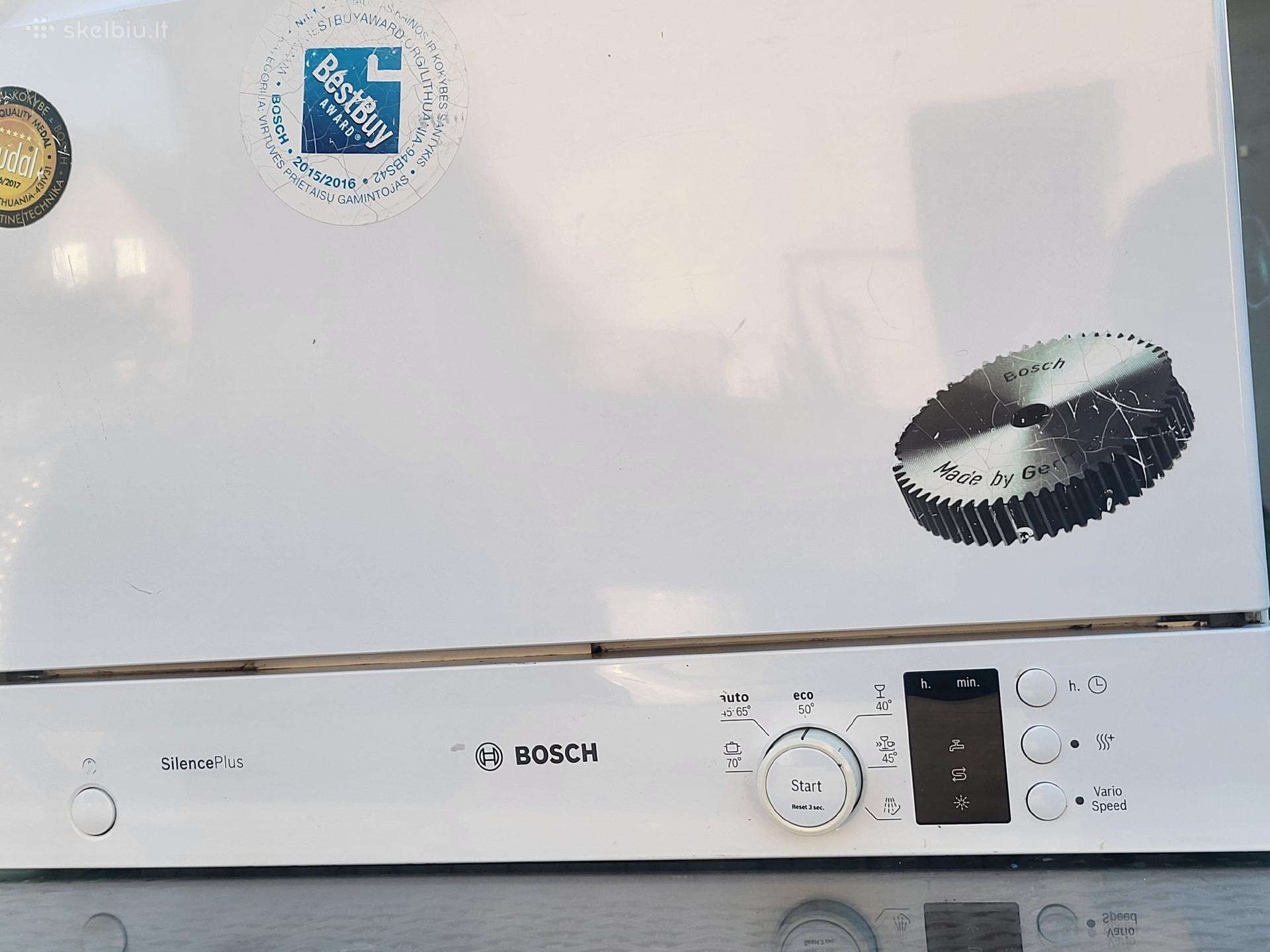 Bosch sks62e22eu indaplove